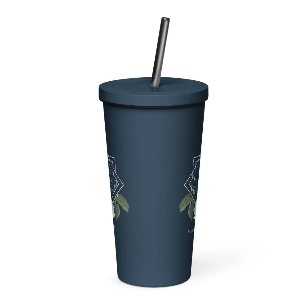 The White Lotus What's the Wifi Tumbler