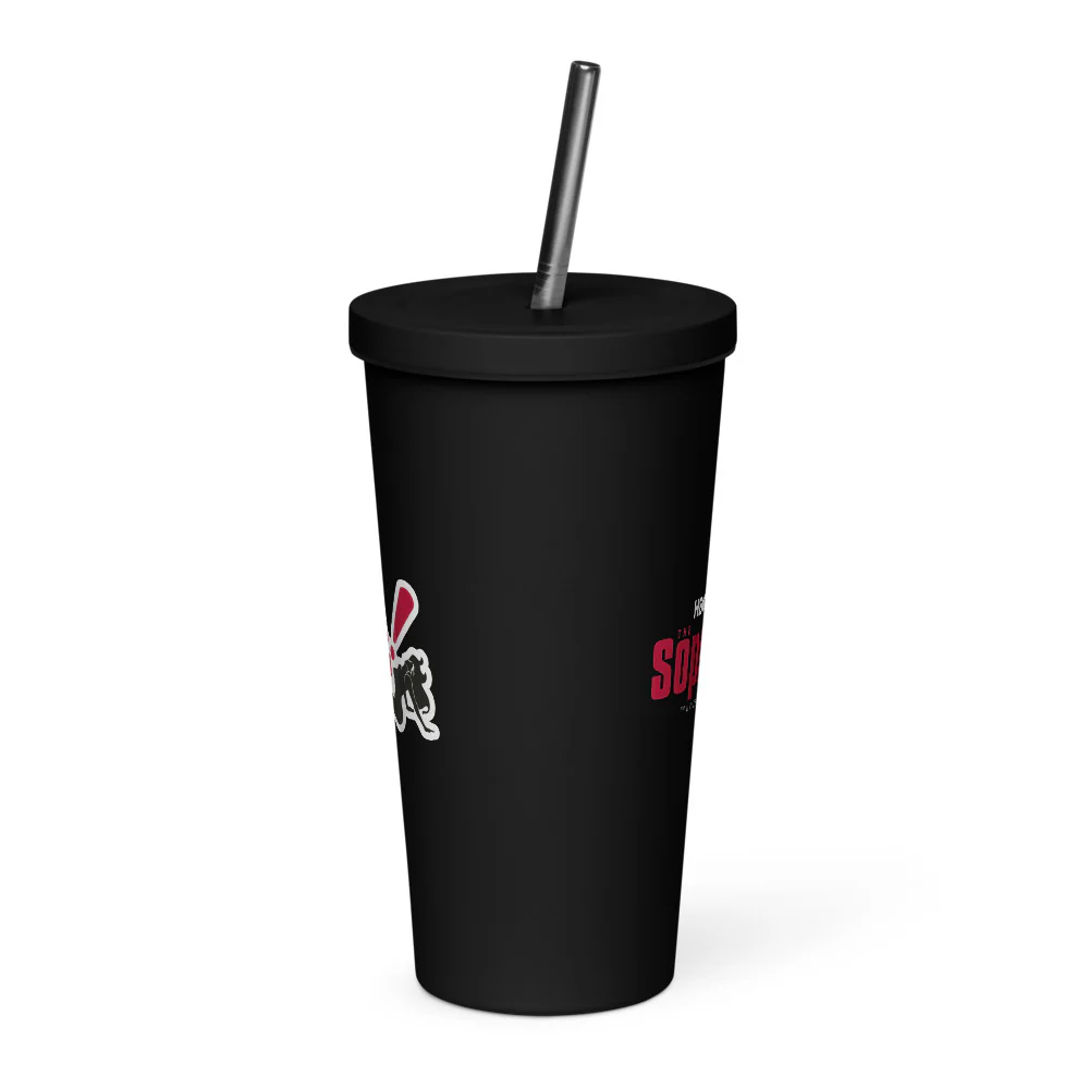 The Sopranos Bada Bing! Tumbler 2 The Sopranos Bada Bing! Tumbler