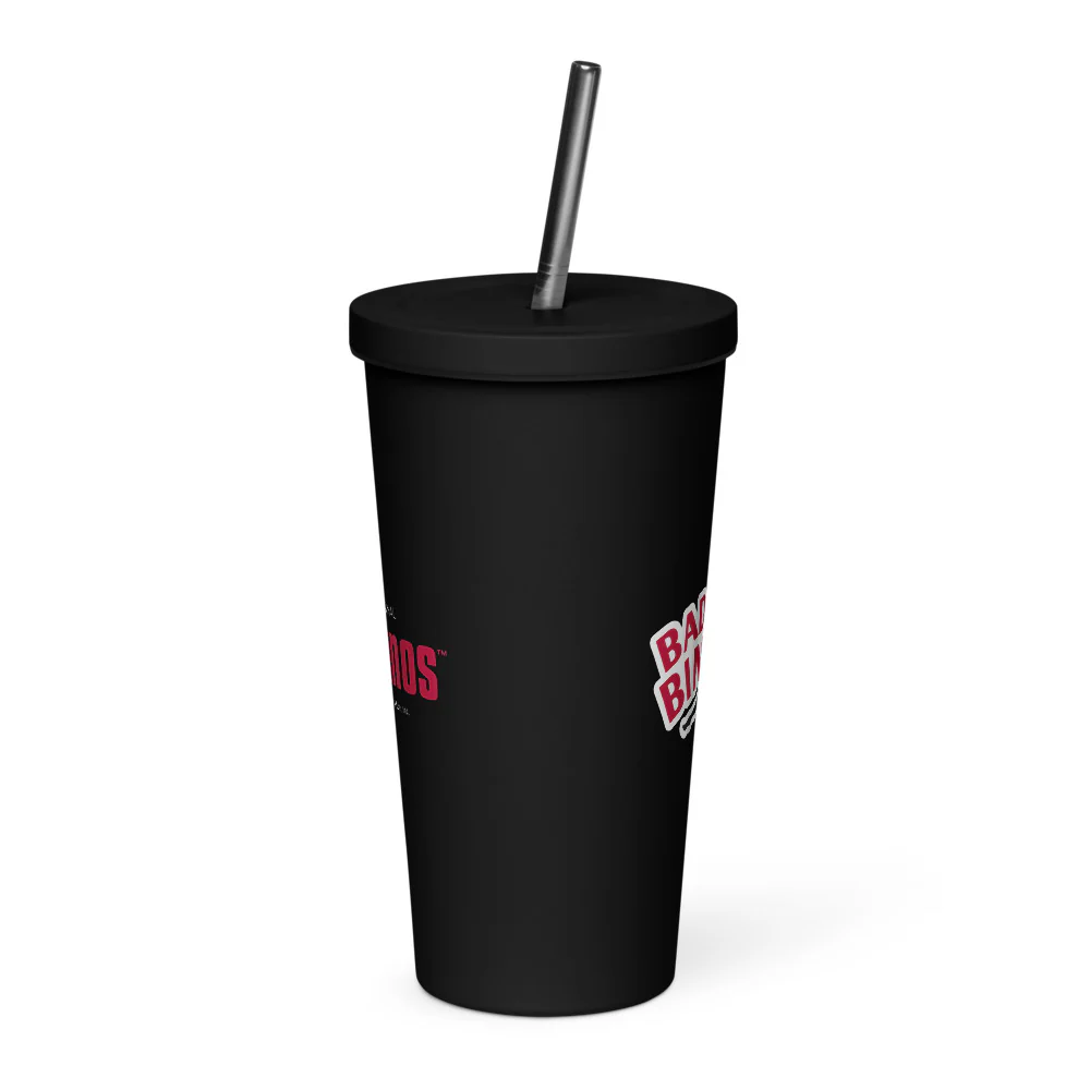 The Sopranos Bada Bing! Tumbler 4 The Sopranos Bada Bing! Tumbler