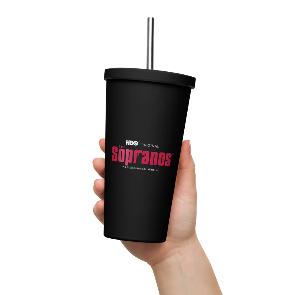 The Sopranos Bada Bing! Tumbler 7 The Sopranos Bada Bing! Tumbler