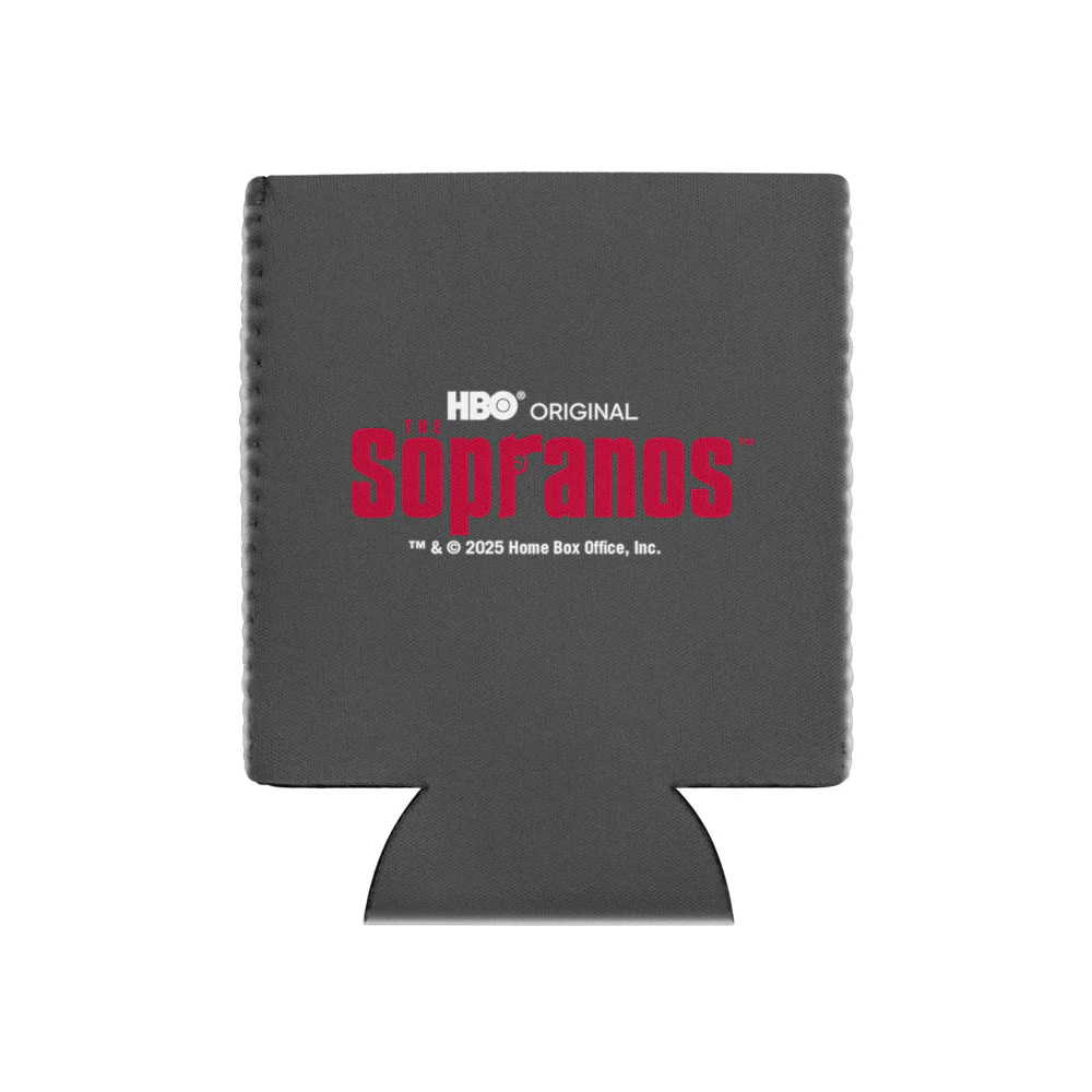 The Sopranos Bada Bing! Can Cooler