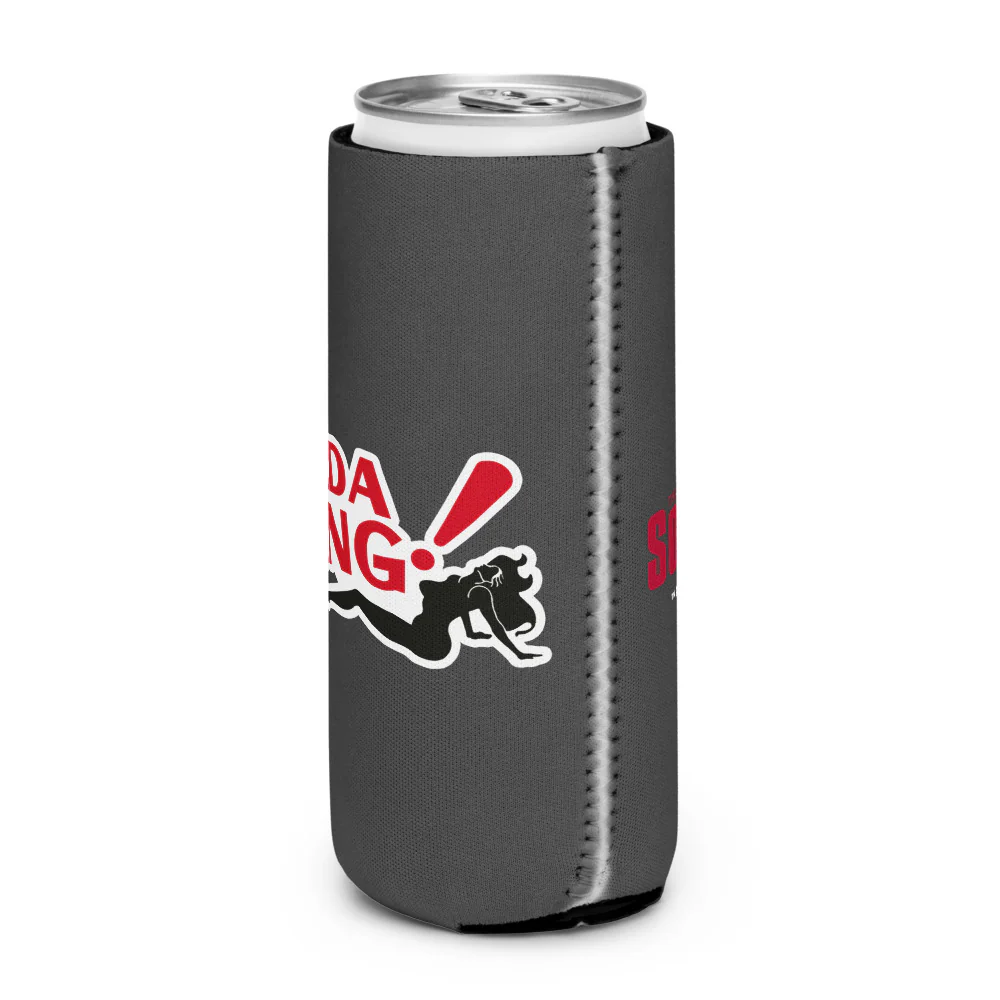 The Sopranos Bada Bing! Can Cooler 8 The Sopranos Bada Bing! Can Cooler