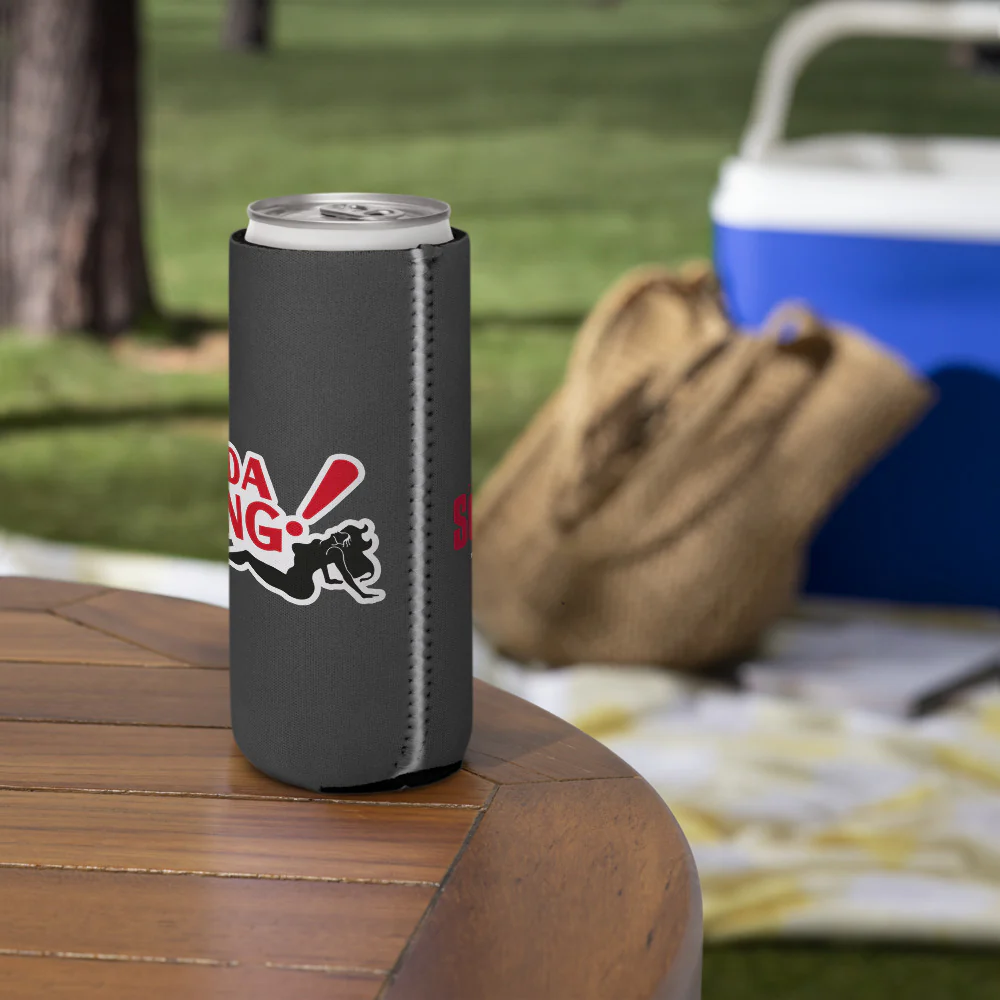 The Sopranos Bada Bing! Can Cooler 9 The Sopranos Bada Bing! Can Cooler