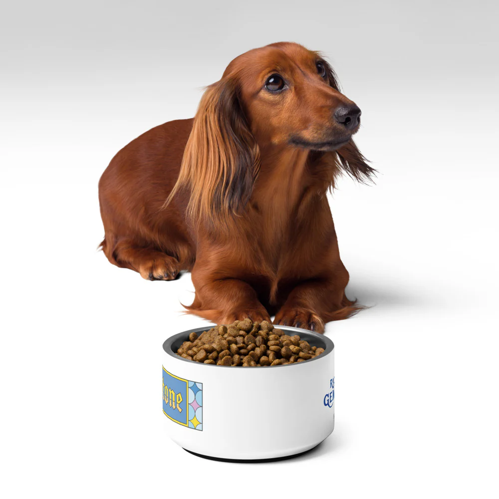 Righteous Gemstones Smut Buster in Training Pet Bowl 4 Righteous Gemstones Smut Buster in Training Pet Bowl