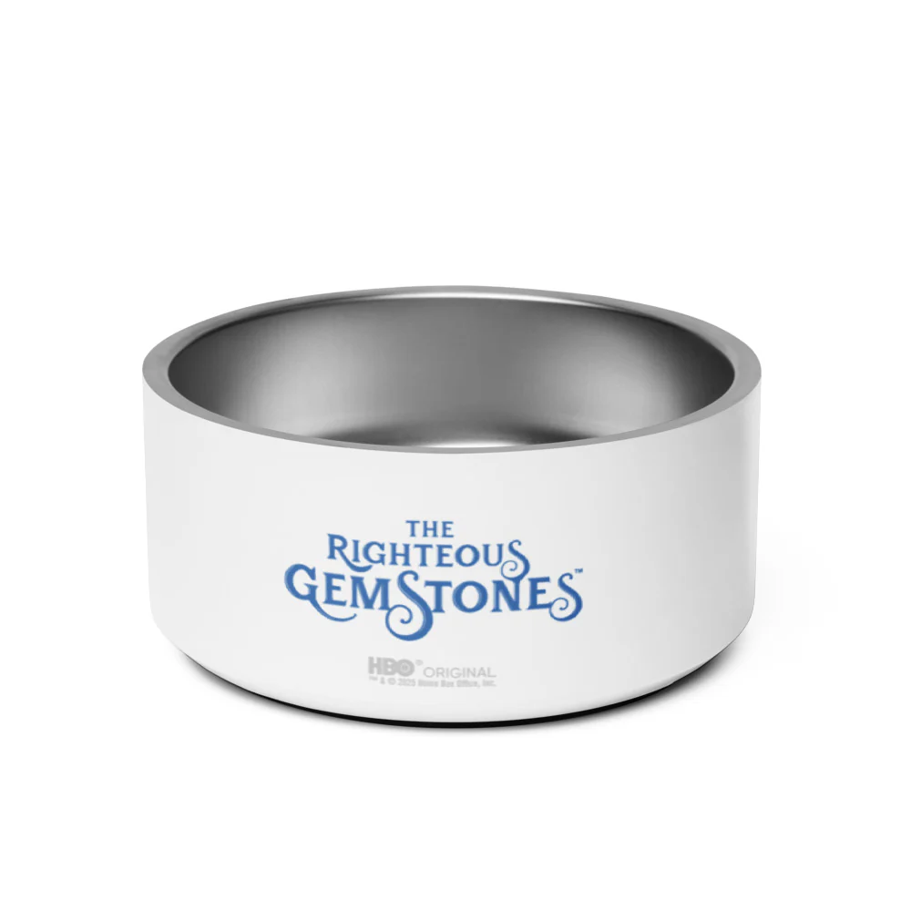 Righteous Gemstones Smut Buster in Training Pet Bowl 6 Righteous Gemstones Smut Buster in Training Pet Bowl
