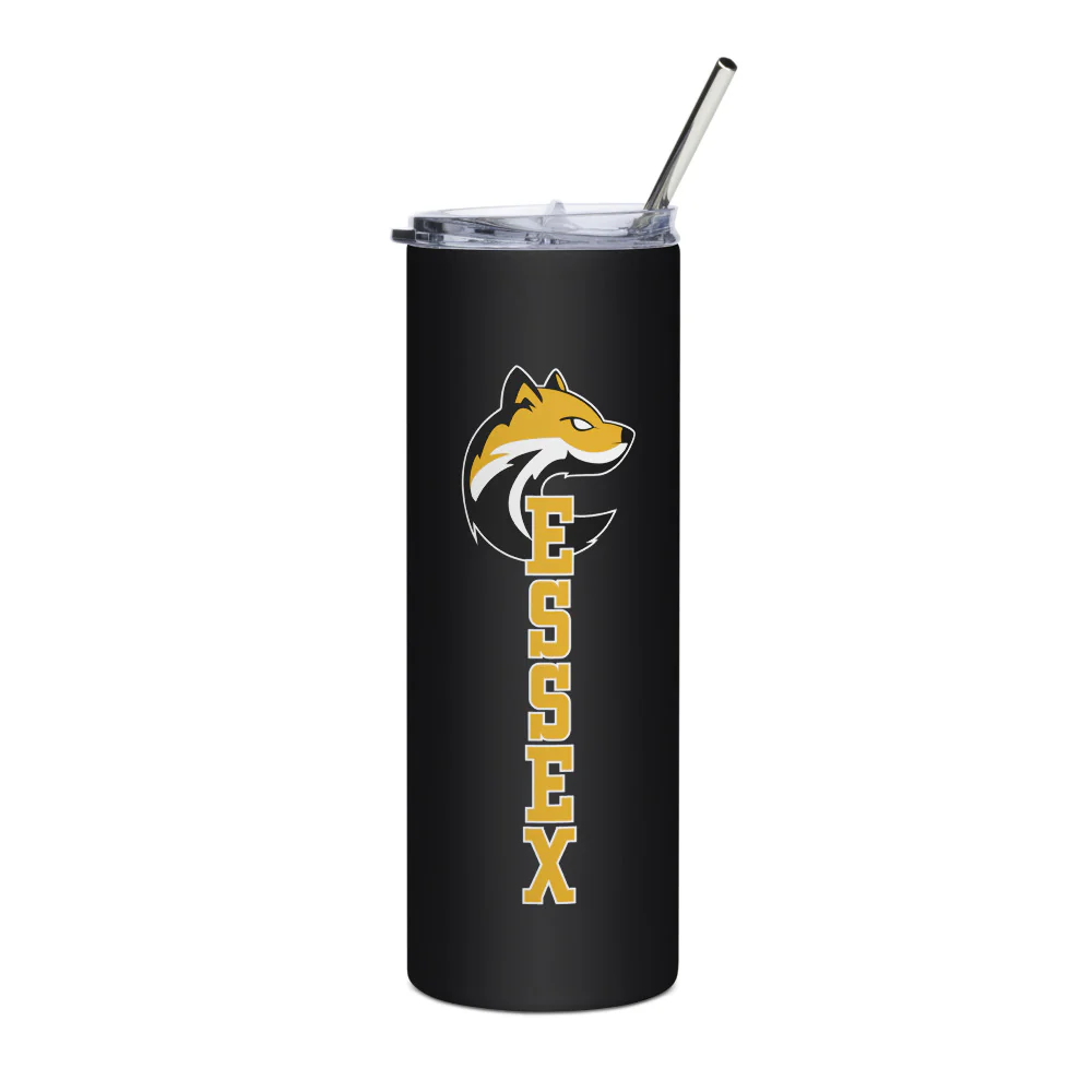 The Sex Lives of College Girls Essex Fox Stainless Steel Tumbler