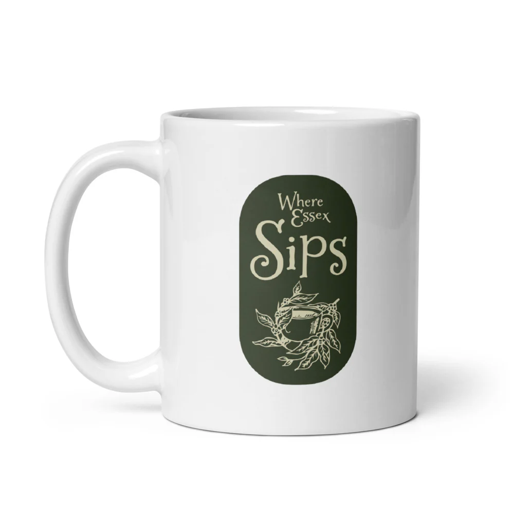 The Sex Lives of College Girls Where Essex Sips Mug