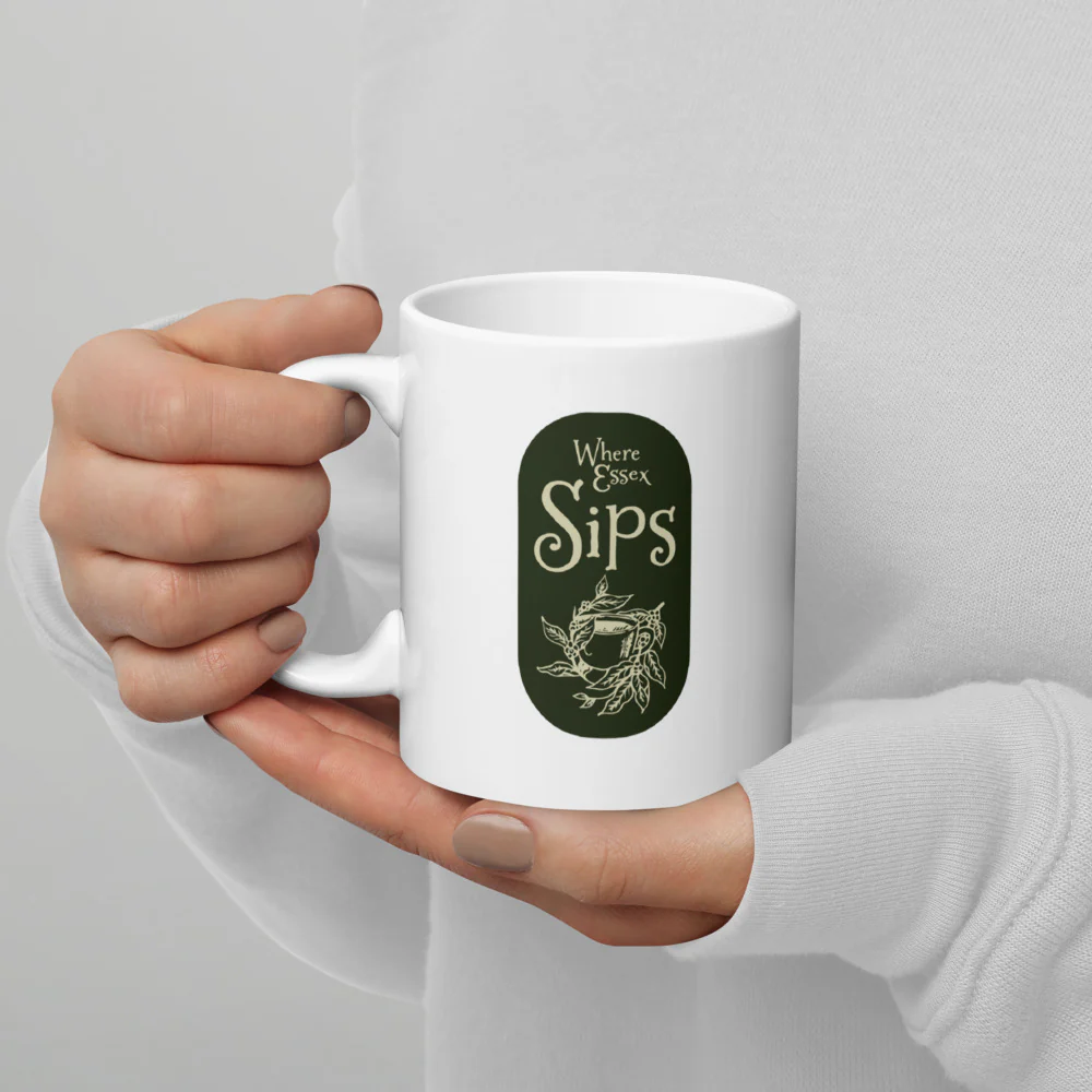 The Sex Lives of College Girls Where Essex Sips Mug