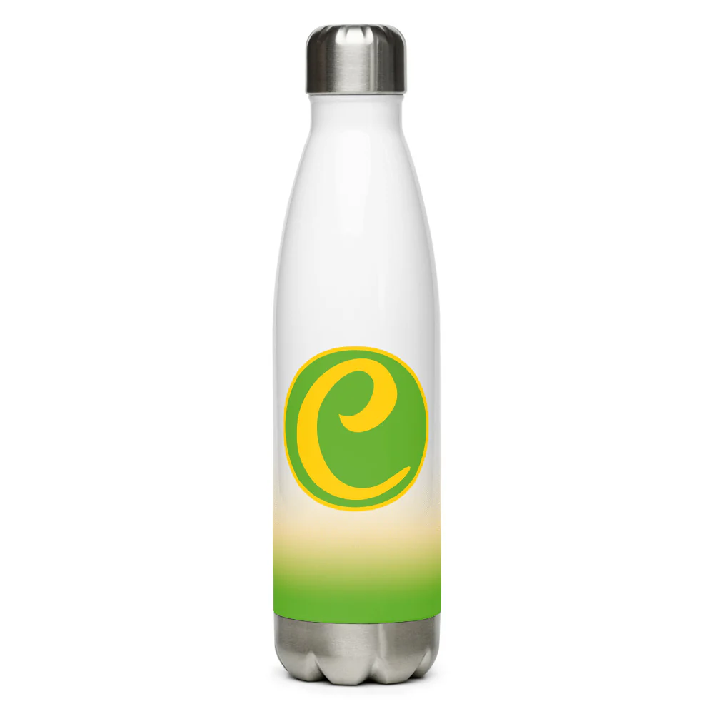 Eastbound & Down Charros 17 oz. Stainless Steel Water Bottle