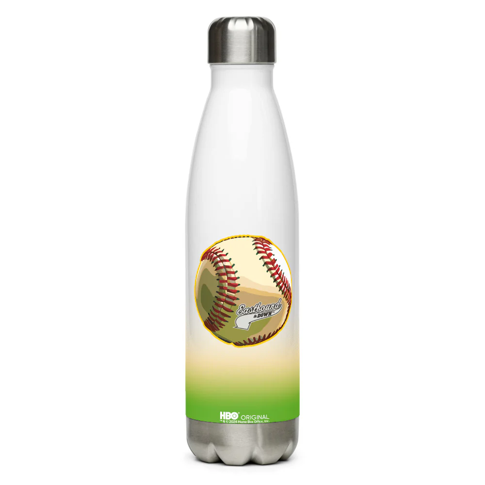 Eastbound & Down Charros 17 oz. Stainless Steel Water Bottle
