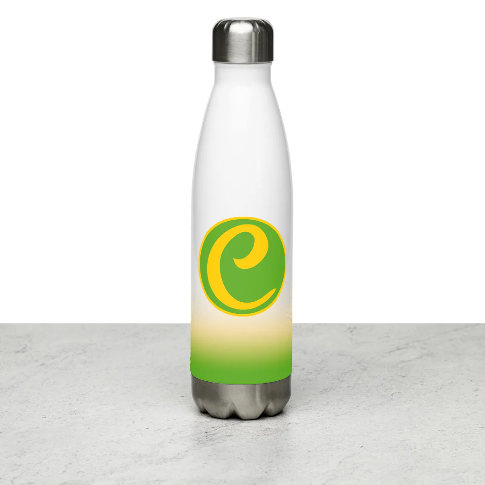 Eastbound & Down Charros 17 oz. Stainless Steel Water Bottle