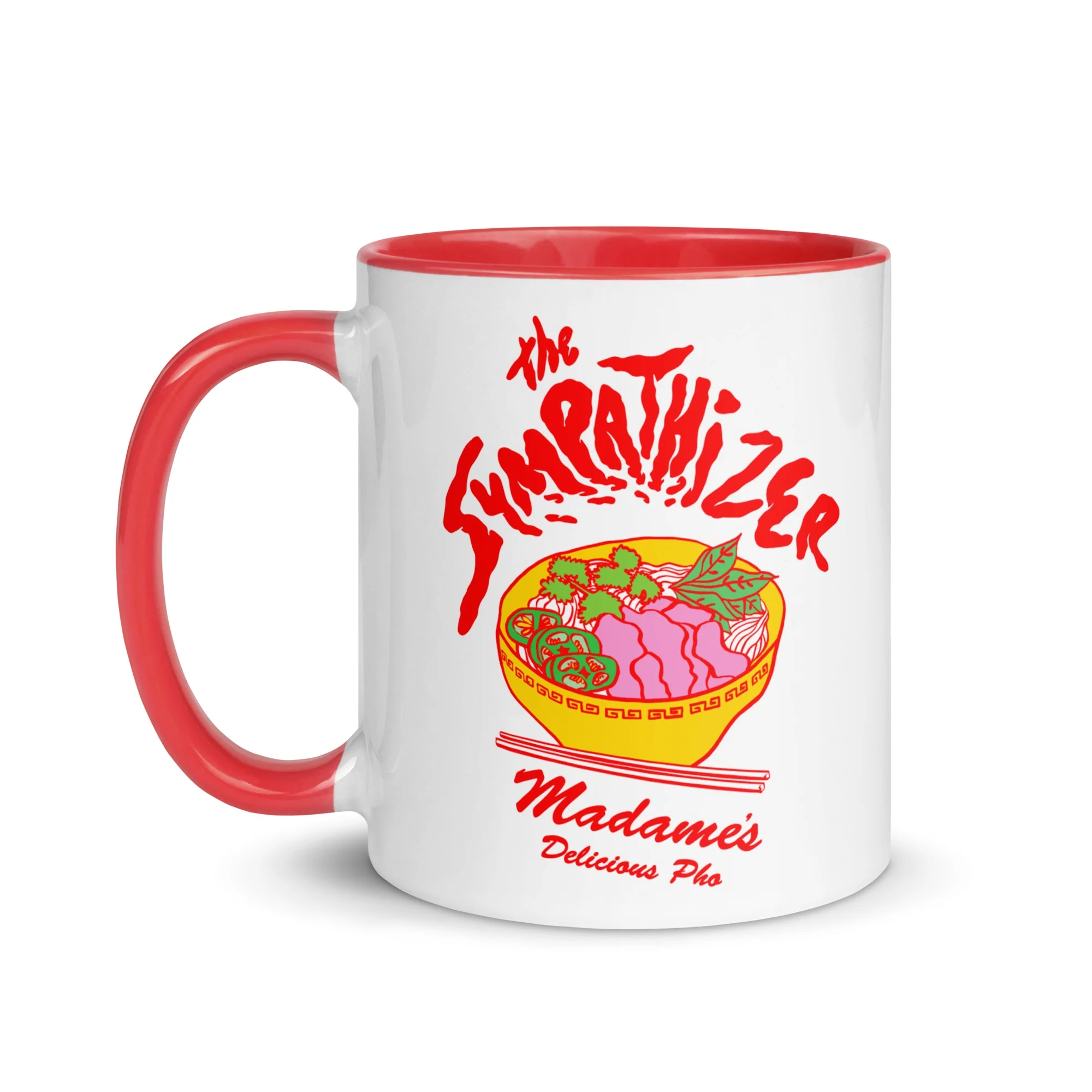Exclusive The Sympathizer Madame's Delicious Pho Mug