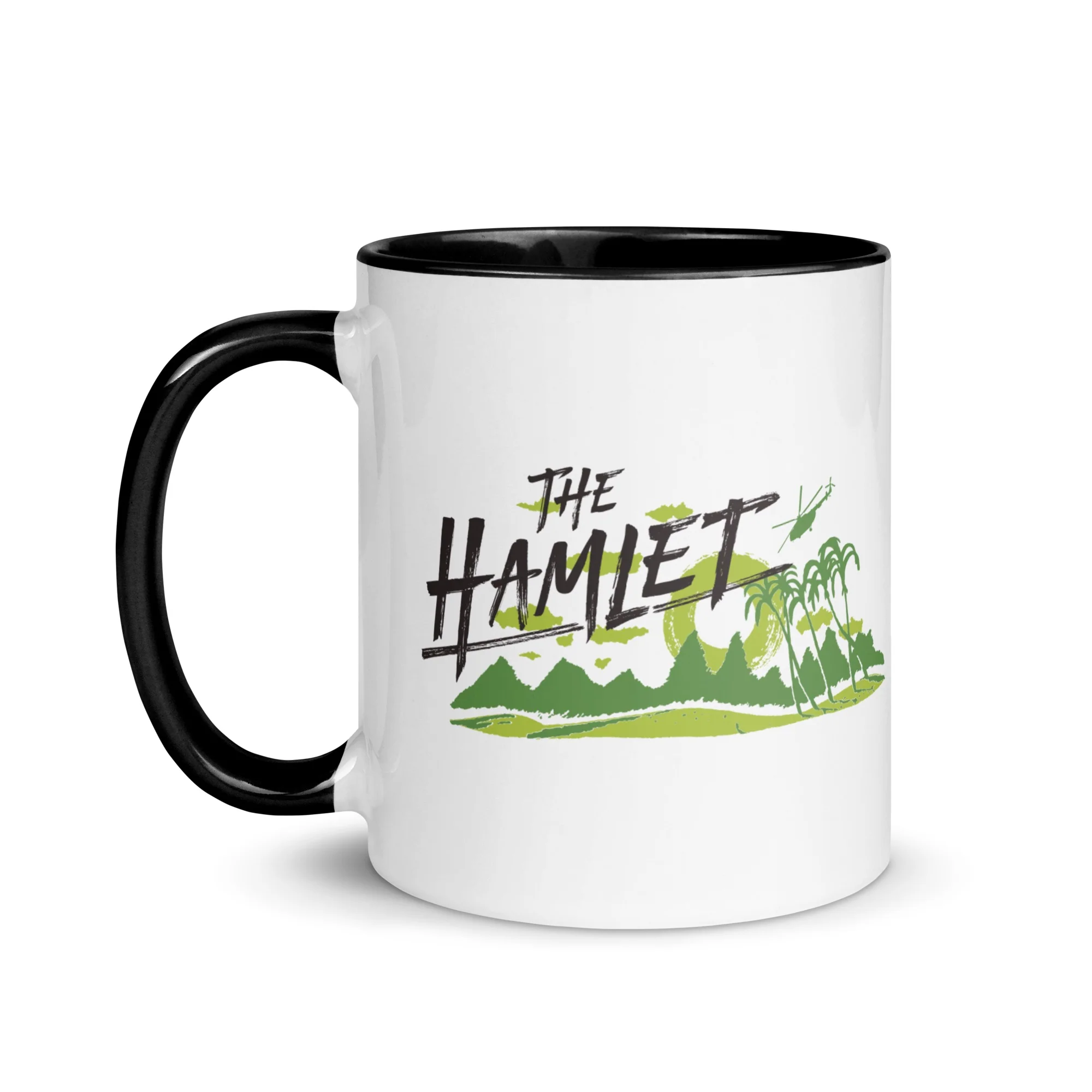 The Sympathizer The Hamlet Mug