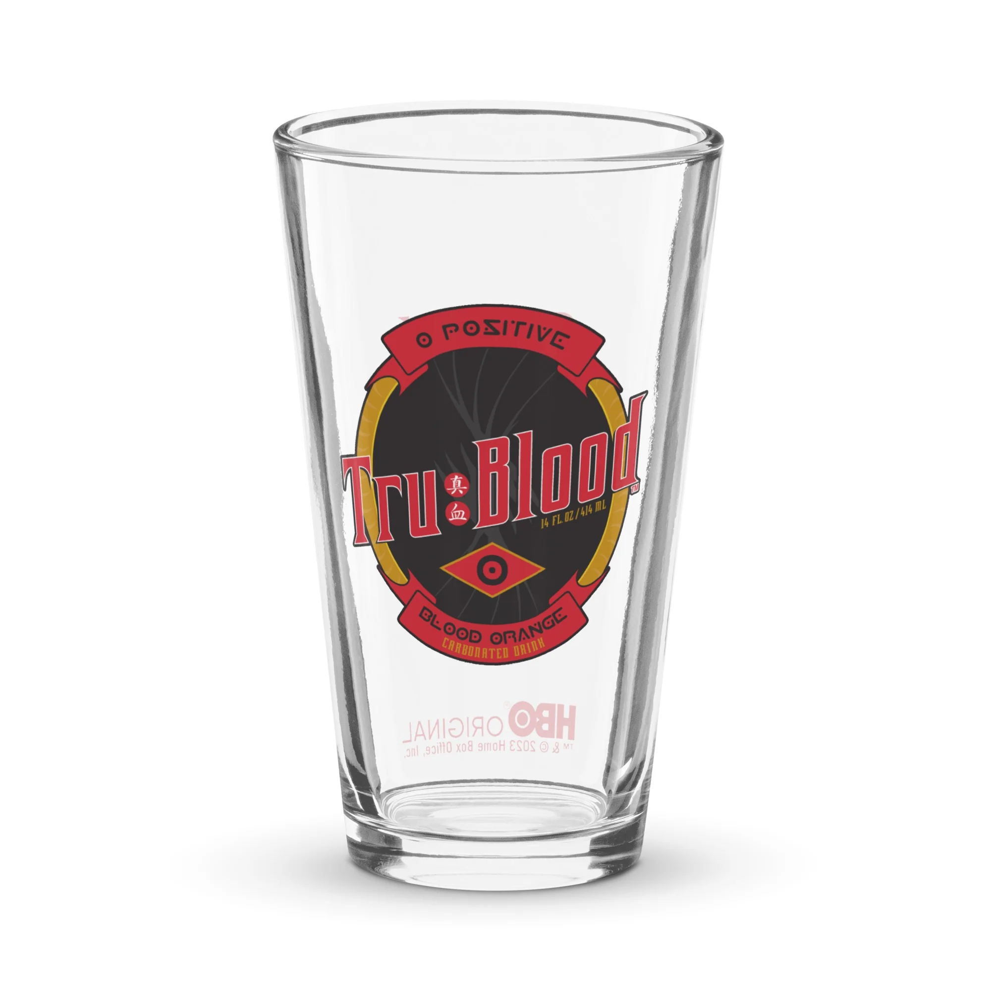 True Blood Suck On This Pint Glass 2 True Blood Suck On This Pint Glass