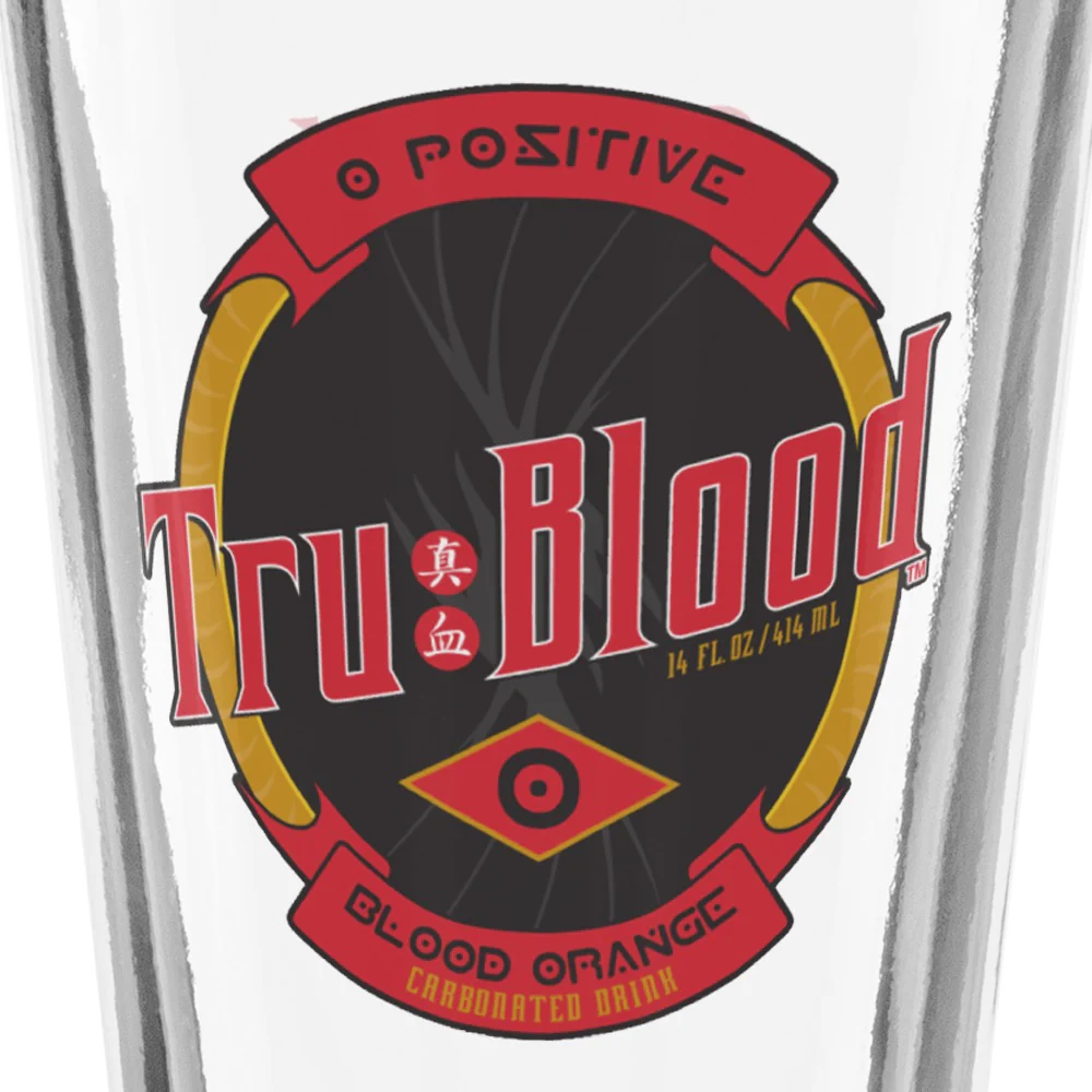 True Blood Suck On This Pint Glass 3 True Blood Suck On This Pint Glass