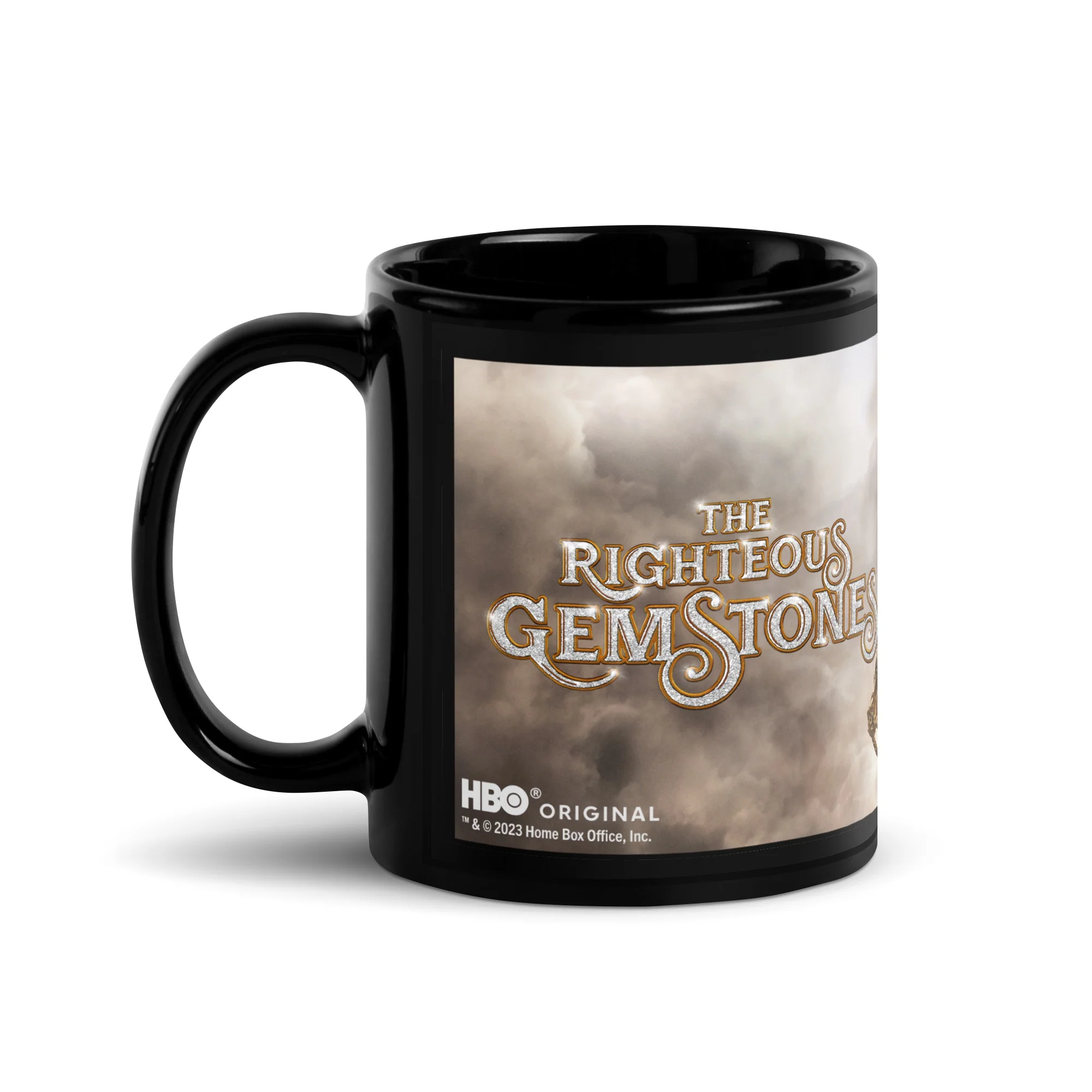 The Righteous Gemstones Season 3 Key Art Mug