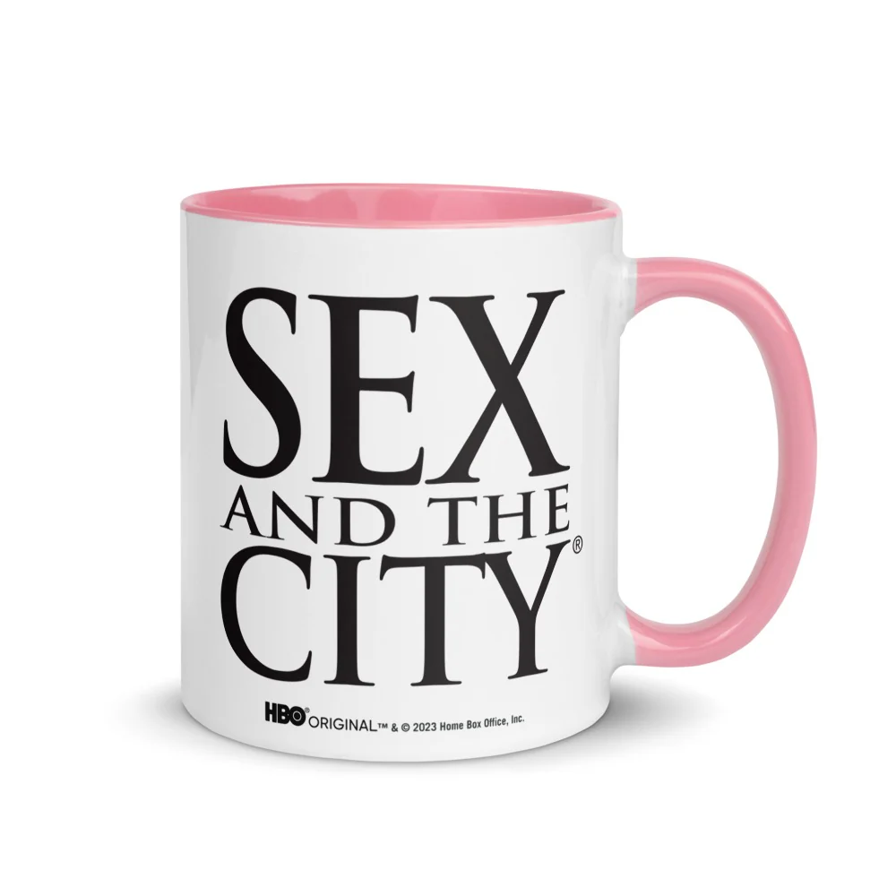 Sex and The City I Love You But I Love Me More Mug 2 Sex and The City I Love You But I Love Me More Mug