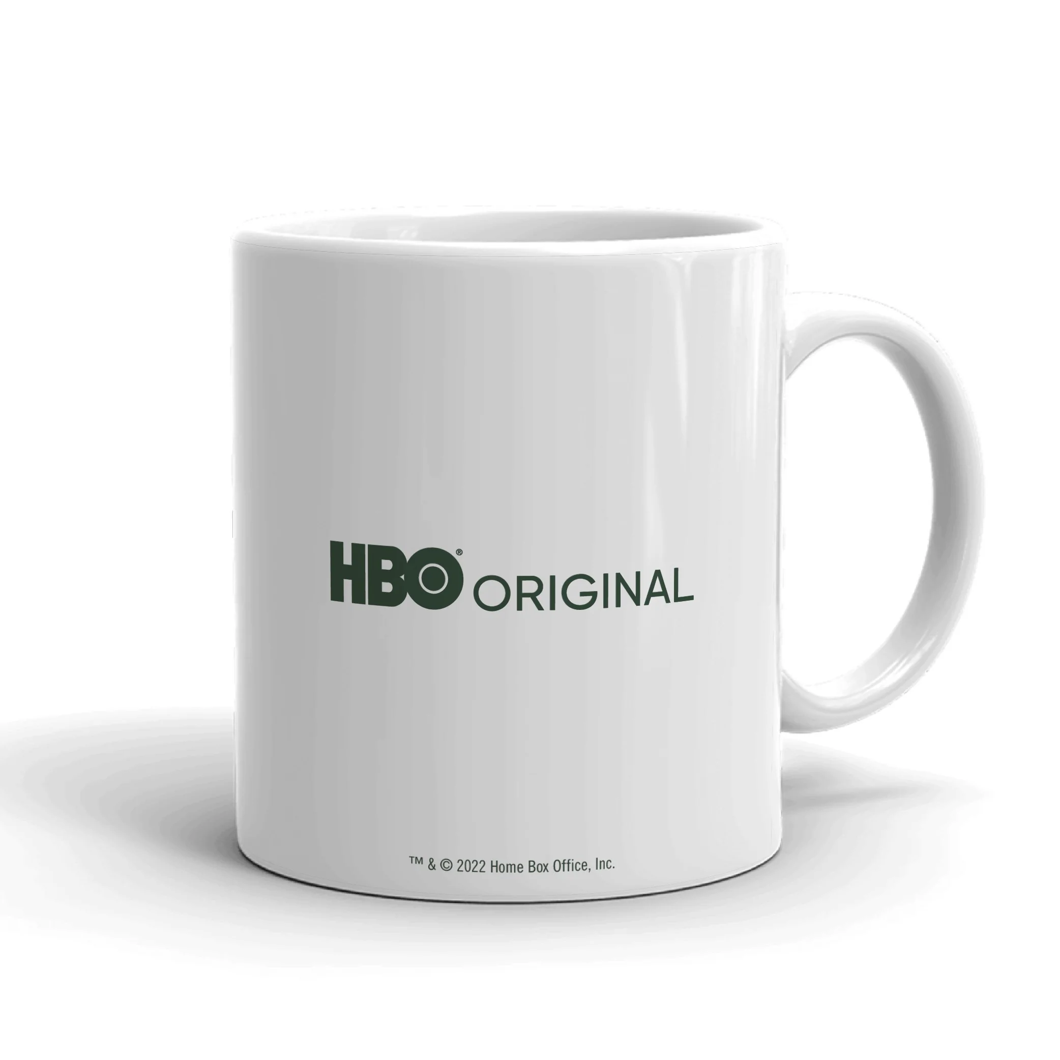 The Rehearsal Logo Mug