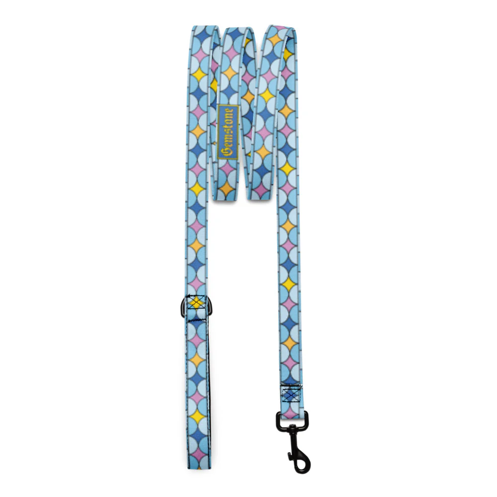 The Righteous Gemstones Gem Pattern Pet Leash