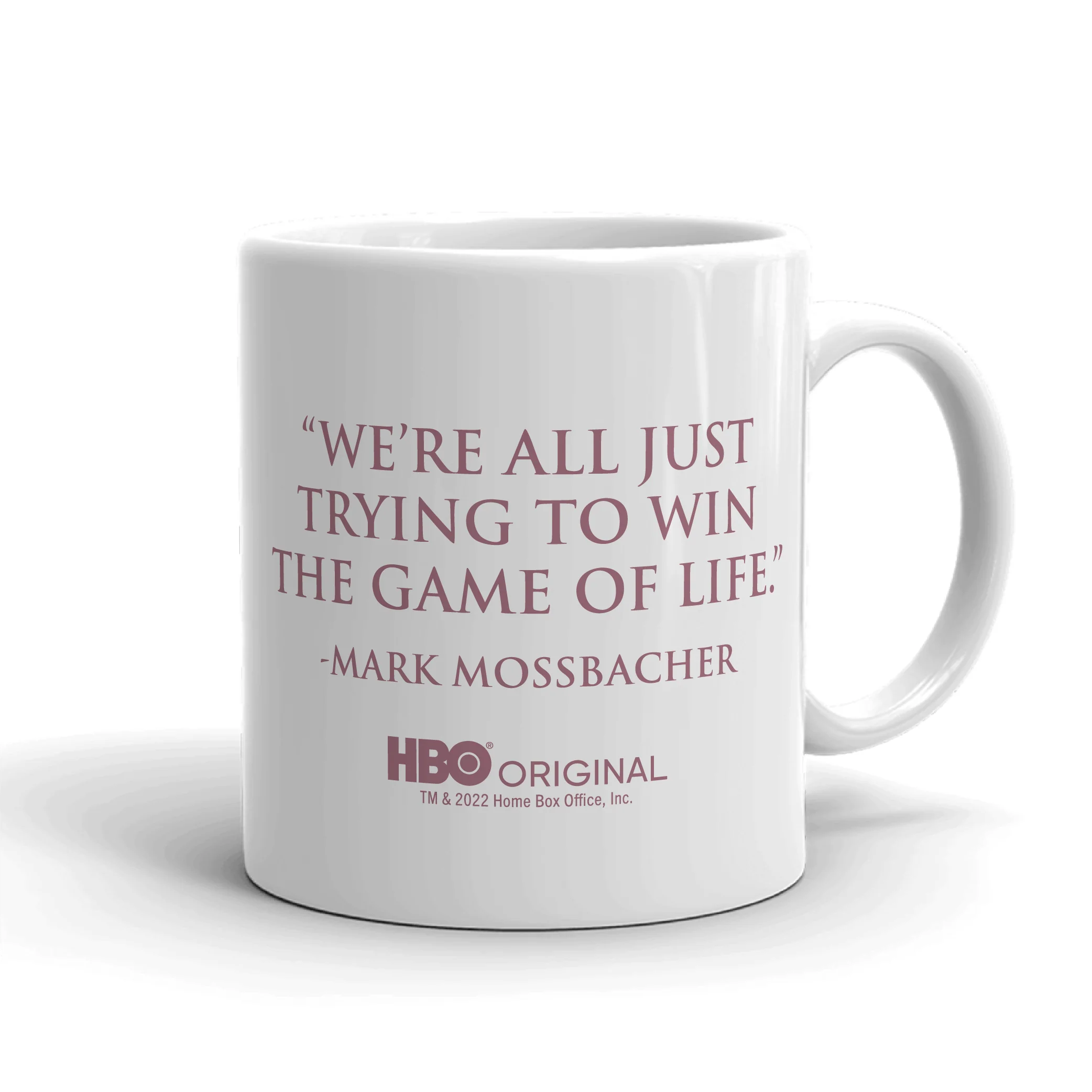 The White Lotus Resort & Spa Mike Quote Mug