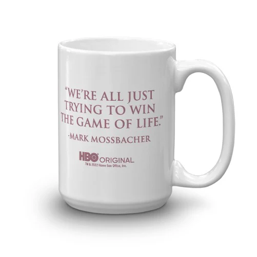 The White Lotus Resort & Spa Mike Quote Mug
