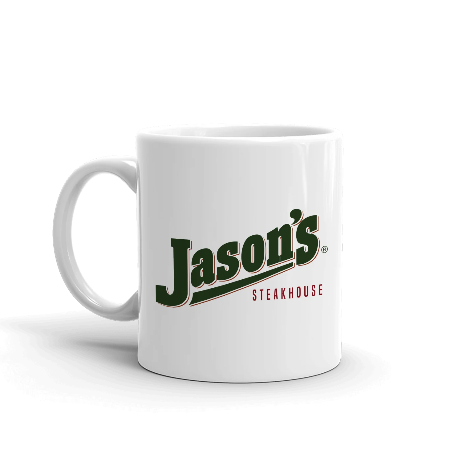 The Righteous Gemstones Jason's Steakhouse Mug
