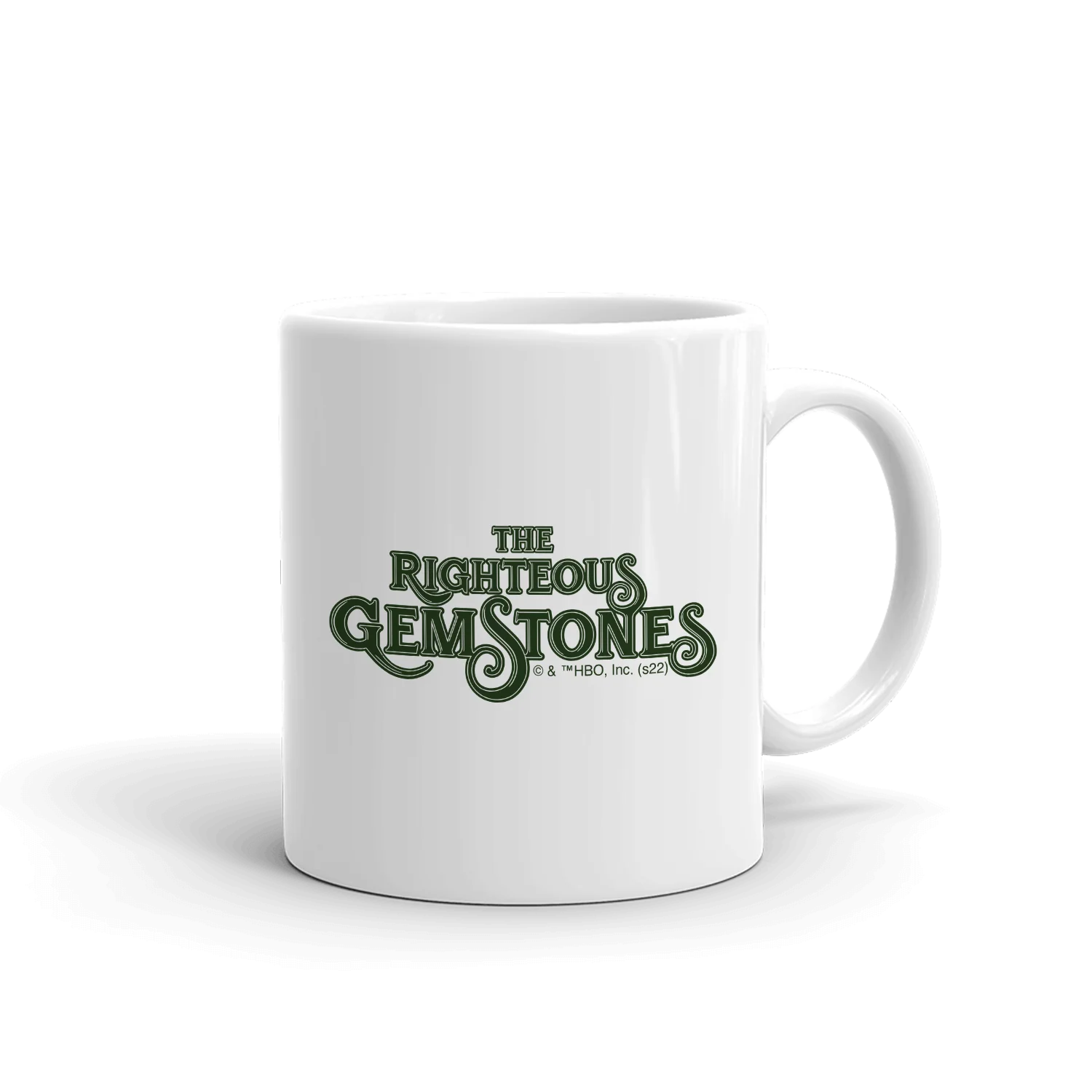 The Righteous Gemstones Jason's Steakhouse Mug