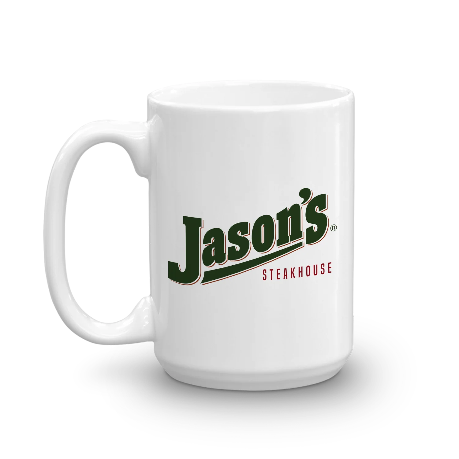 The Righteous Gemstones Jason's Steakhouse Mug