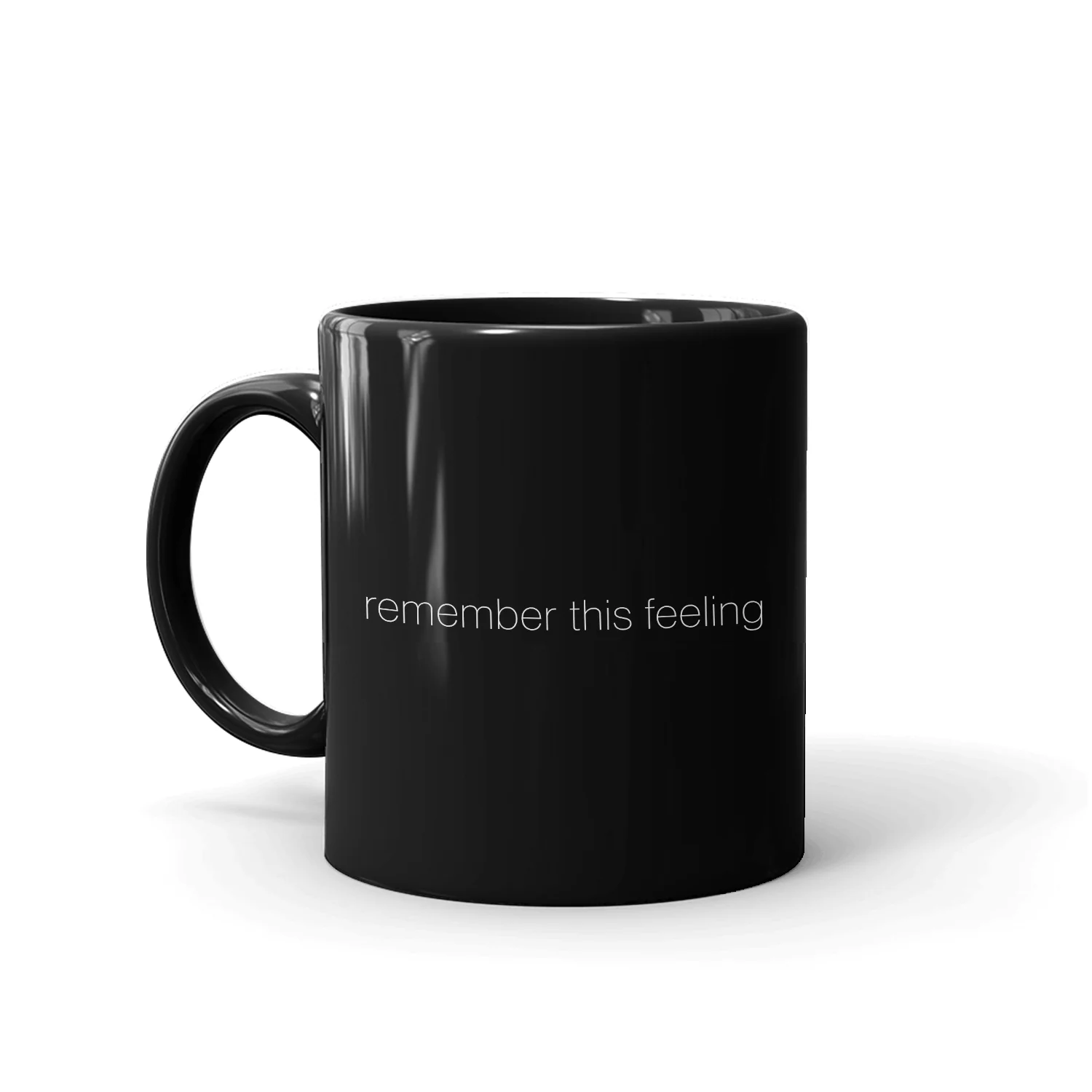 Euphoria Remember This Feeling Mug