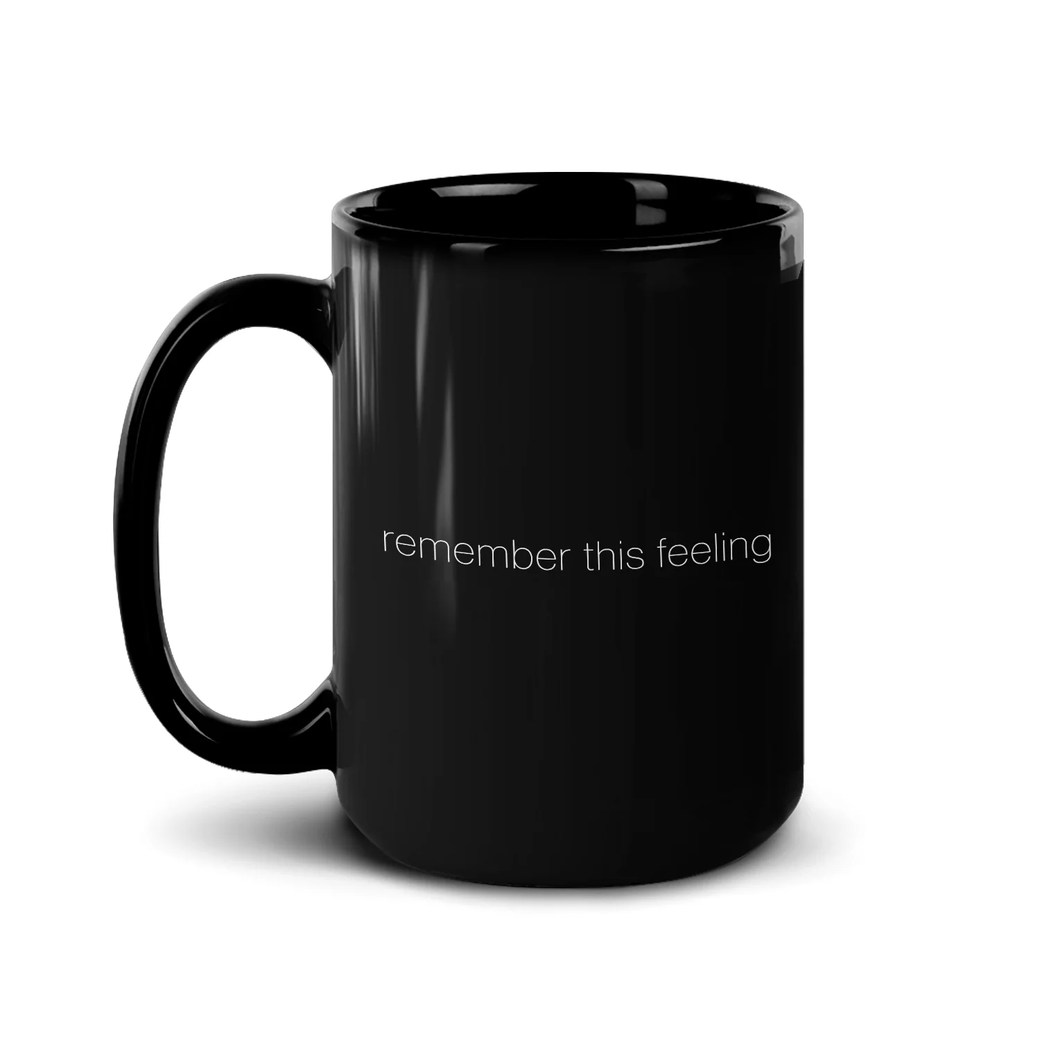 Euphoria Remember This Feeling Mug