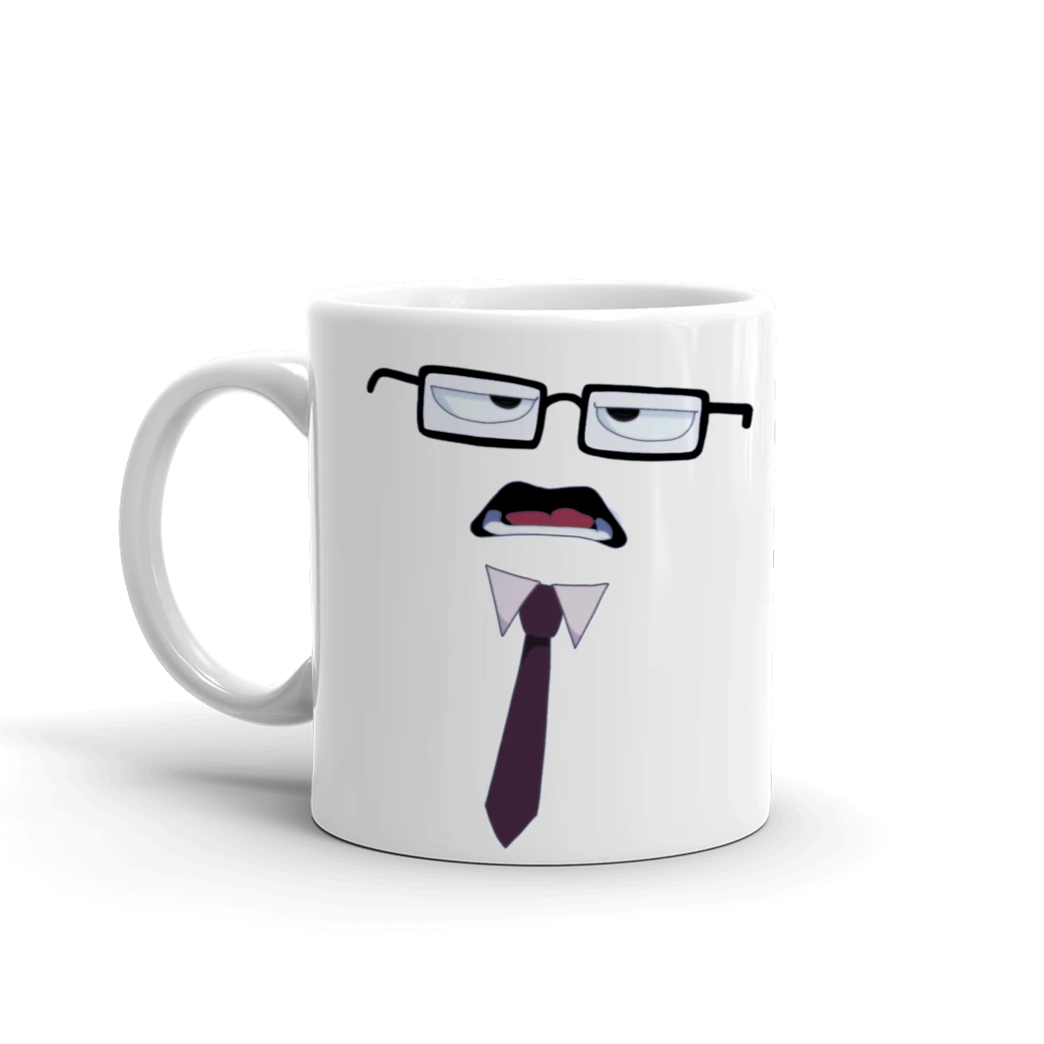 Last Week Tonight with John Oliver John Void Face Mug