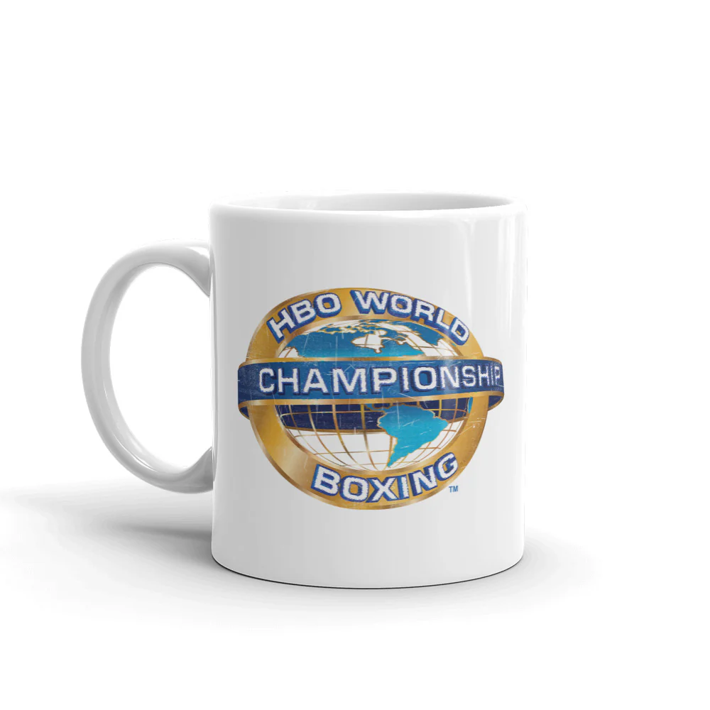 HBO World Championship Boxing Mug