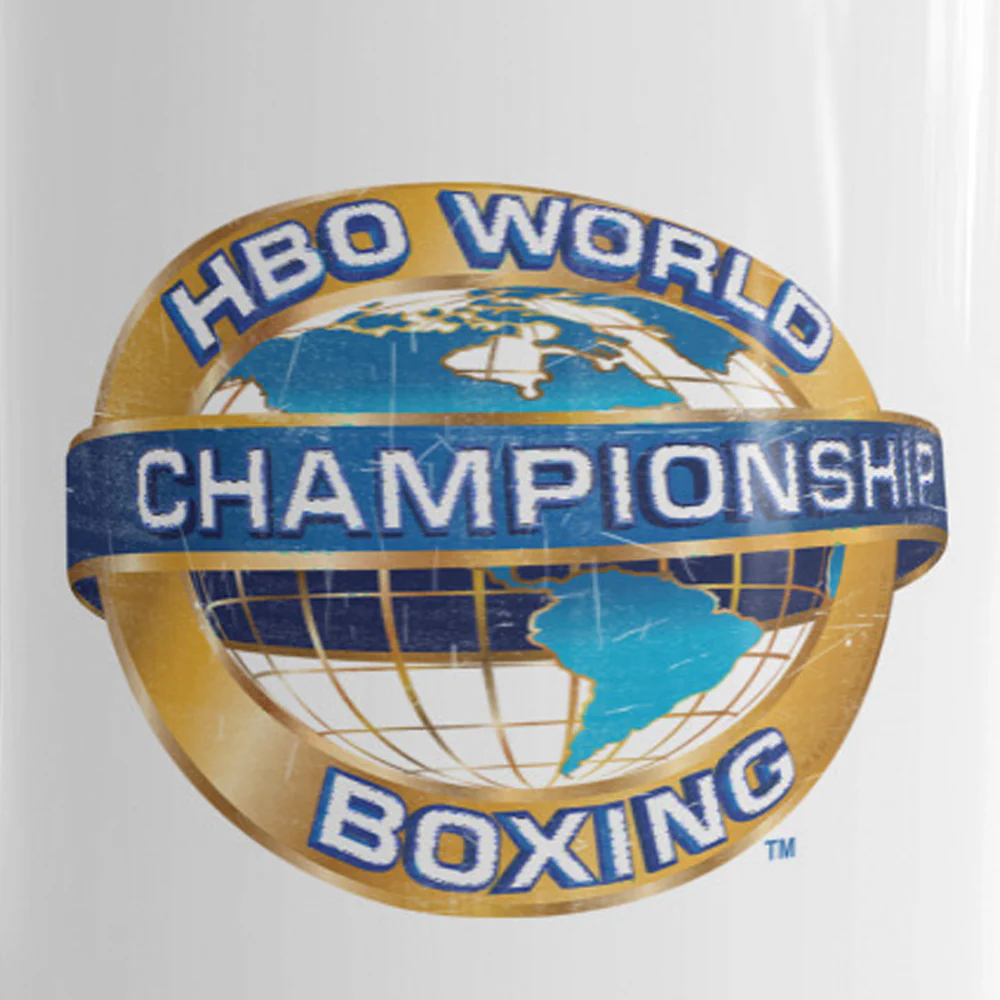 HBO World Championship Boxing Mug
