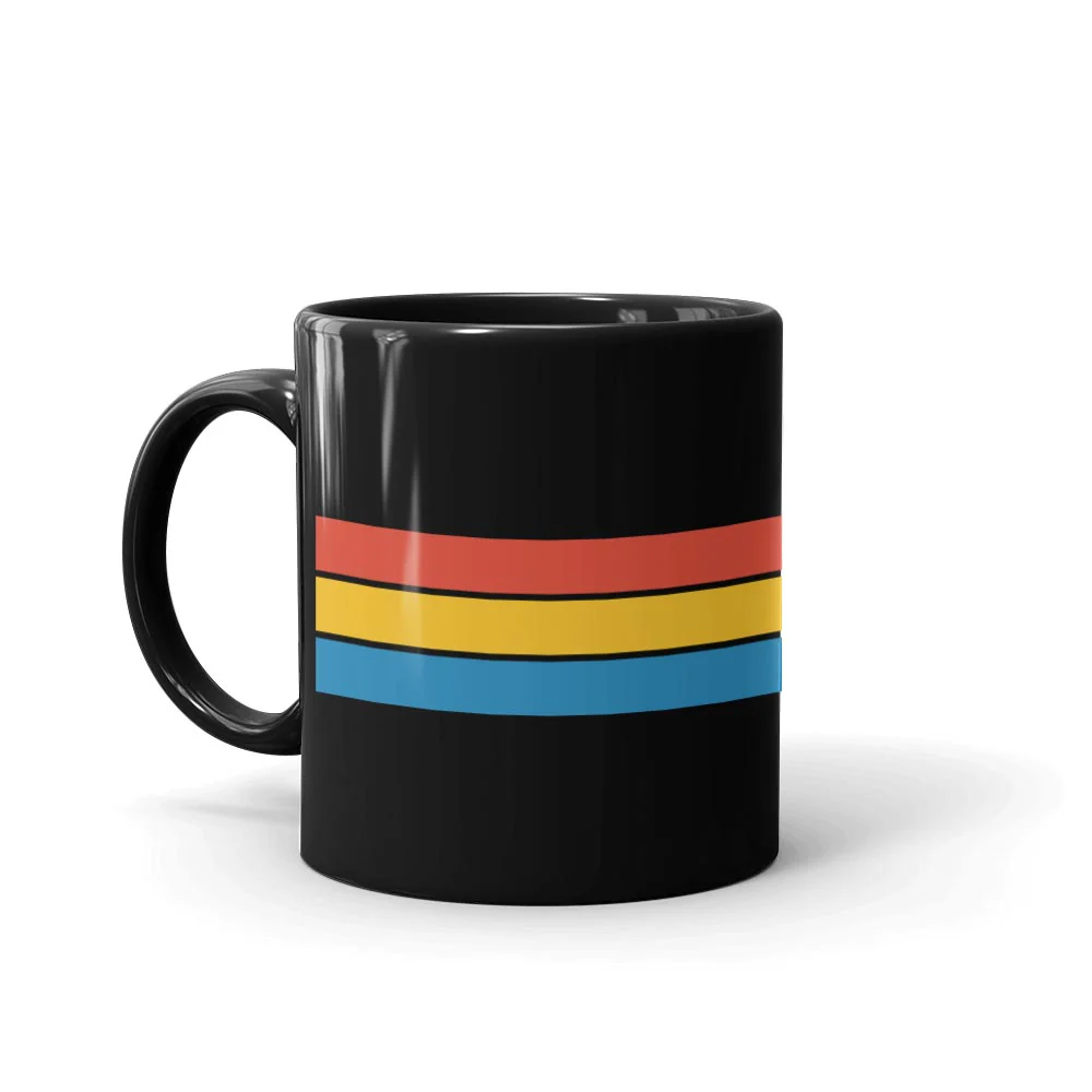 HBO Iconic Logo Mug