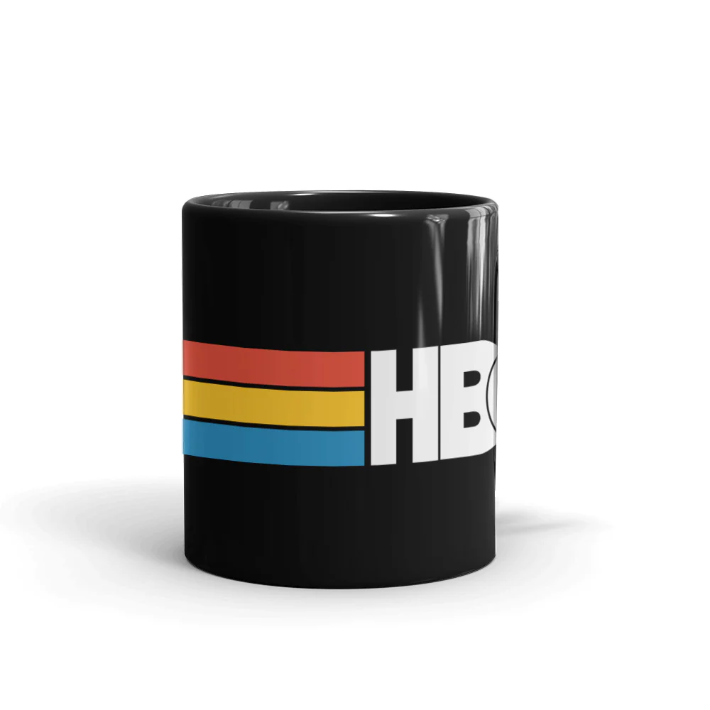 HBO Iconic Logo Mug
