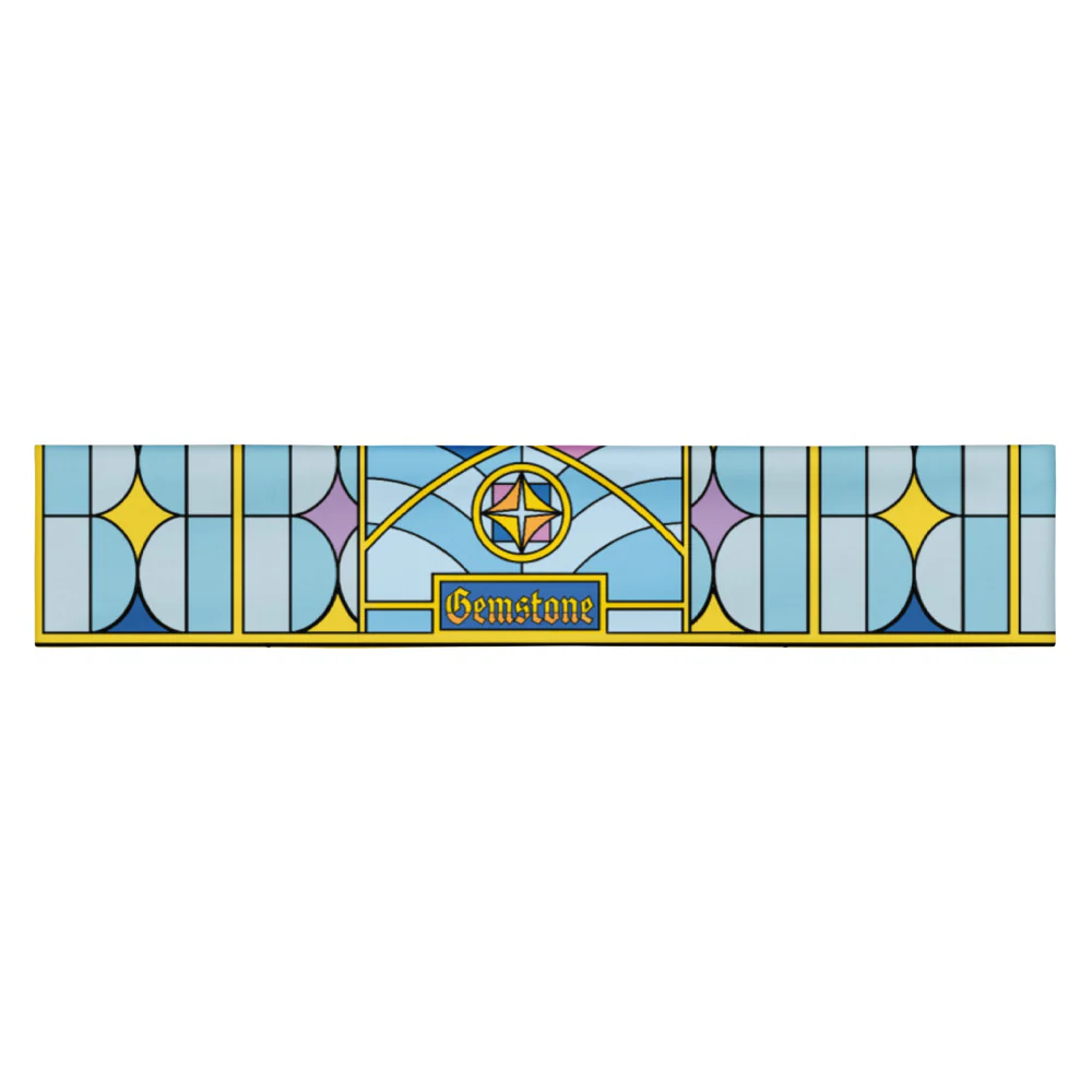 The Righteous Gemstones Stained Glass Headband
