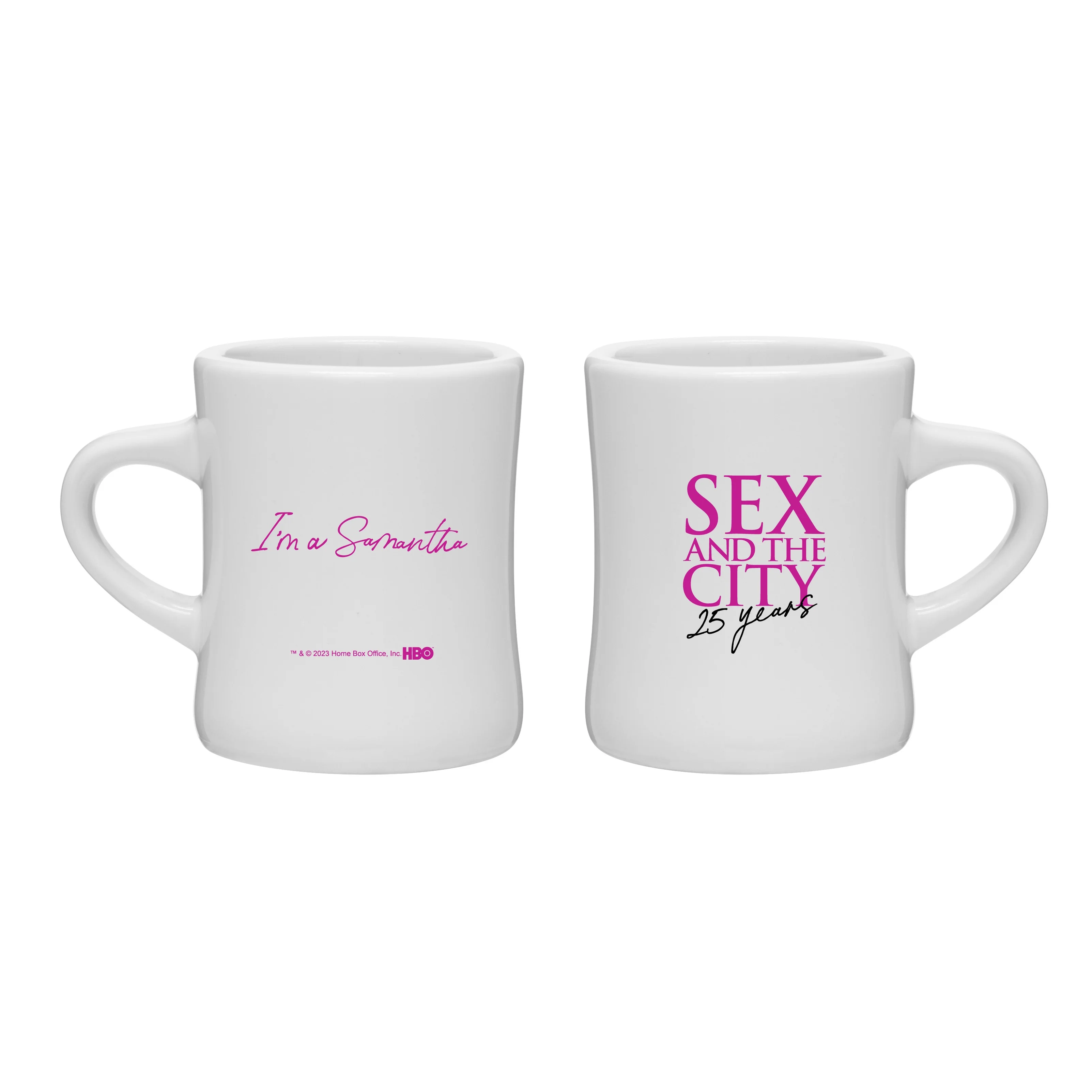 Sex and the City Samantha Mug