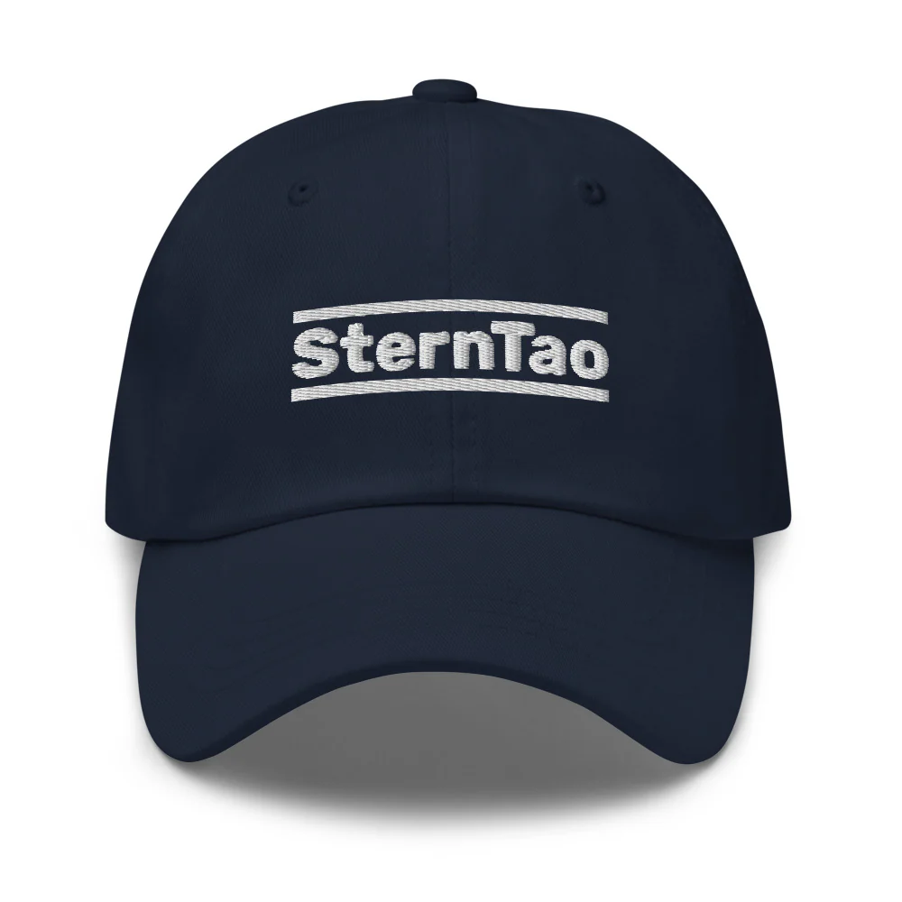 Industry Dad Hat SternTao