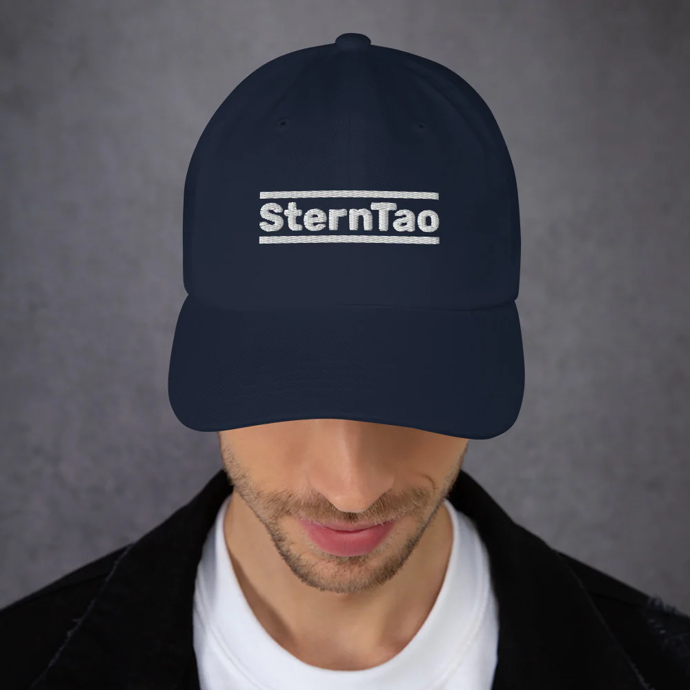 Industry Dad Hat SternTao