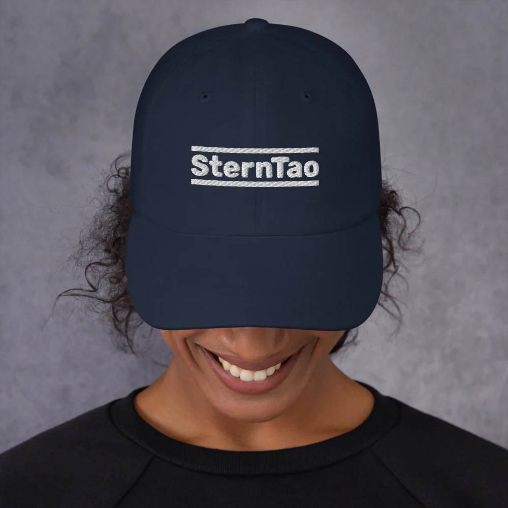 Industry Dad Hat SternTao 4 Industry Dad Hat SternTao