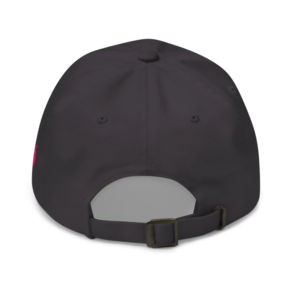 Sex and the City Logo Embroidered Dad Hat