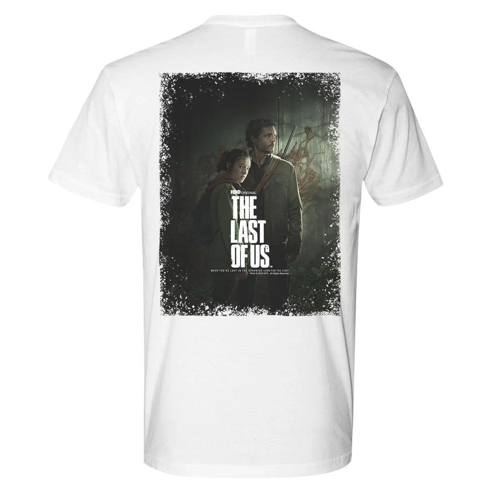 The Last Of Us Season 1 Art T-Shirt 4 The Last Of Us Season 1 Art T-Shirt