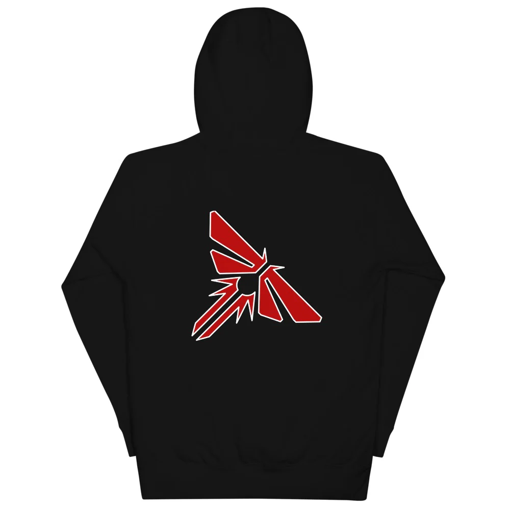 The Last Of Us Firefly Premium Hoodie