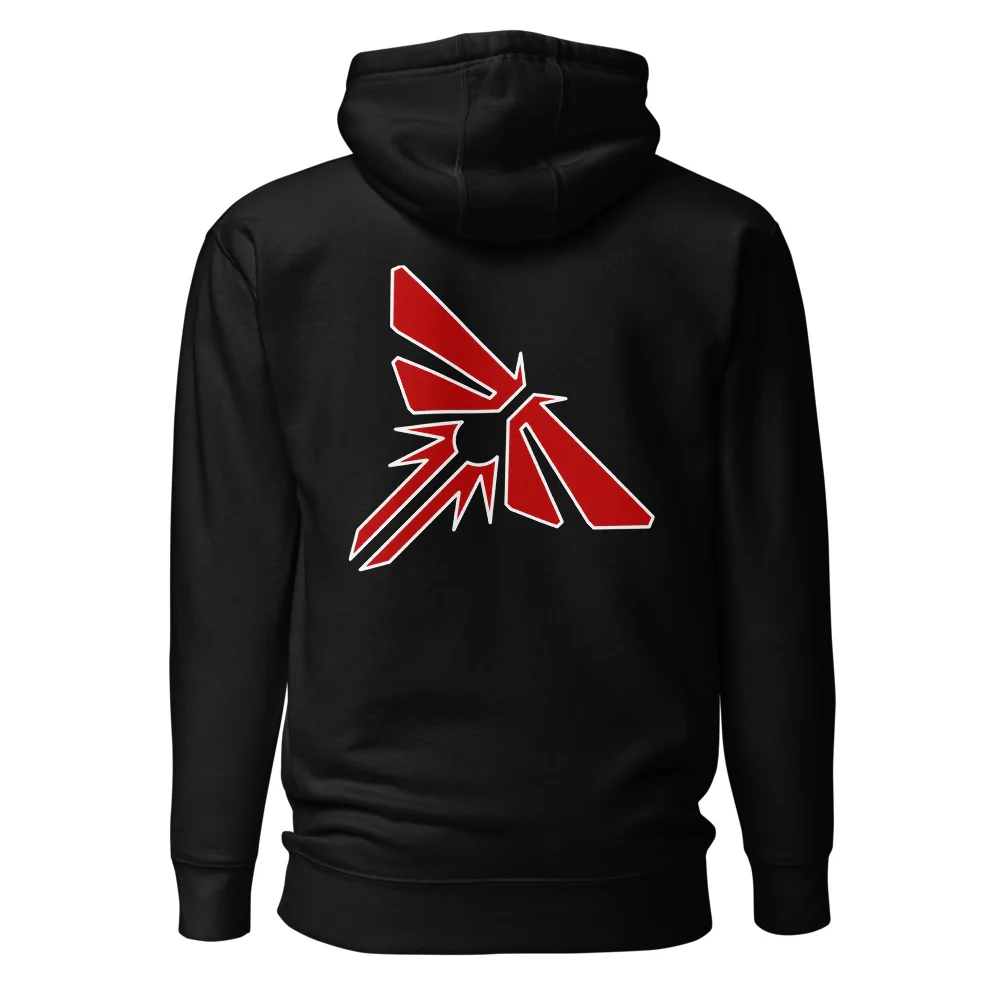 The Last Of Us Firefly Premium Hoodie 4 The Last Of Us Firefly Premium Hoodie