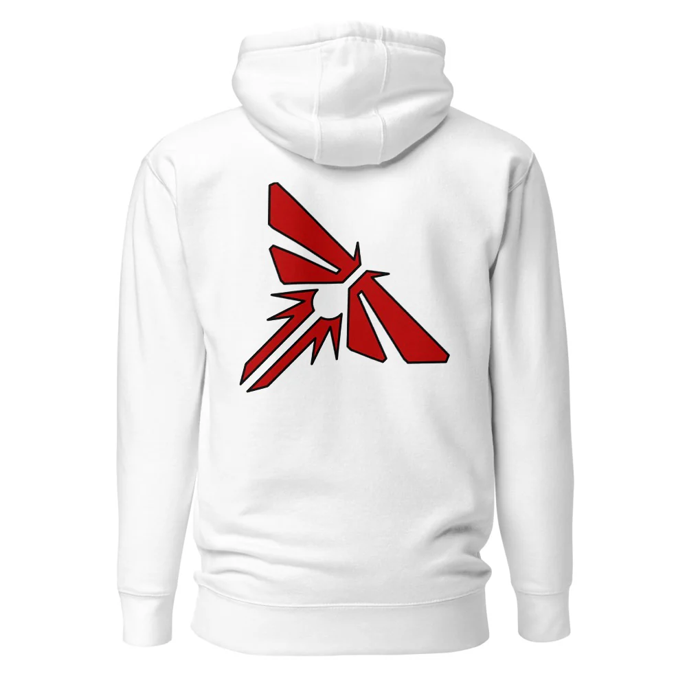 The Last Of Us Firefly Premium Hoodie 9 The Last Of Us Firefly Premium Hoodie
