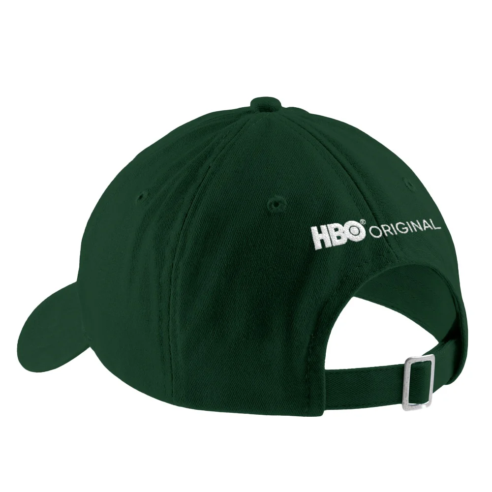The Rehearsal Logo Embroidered Hat