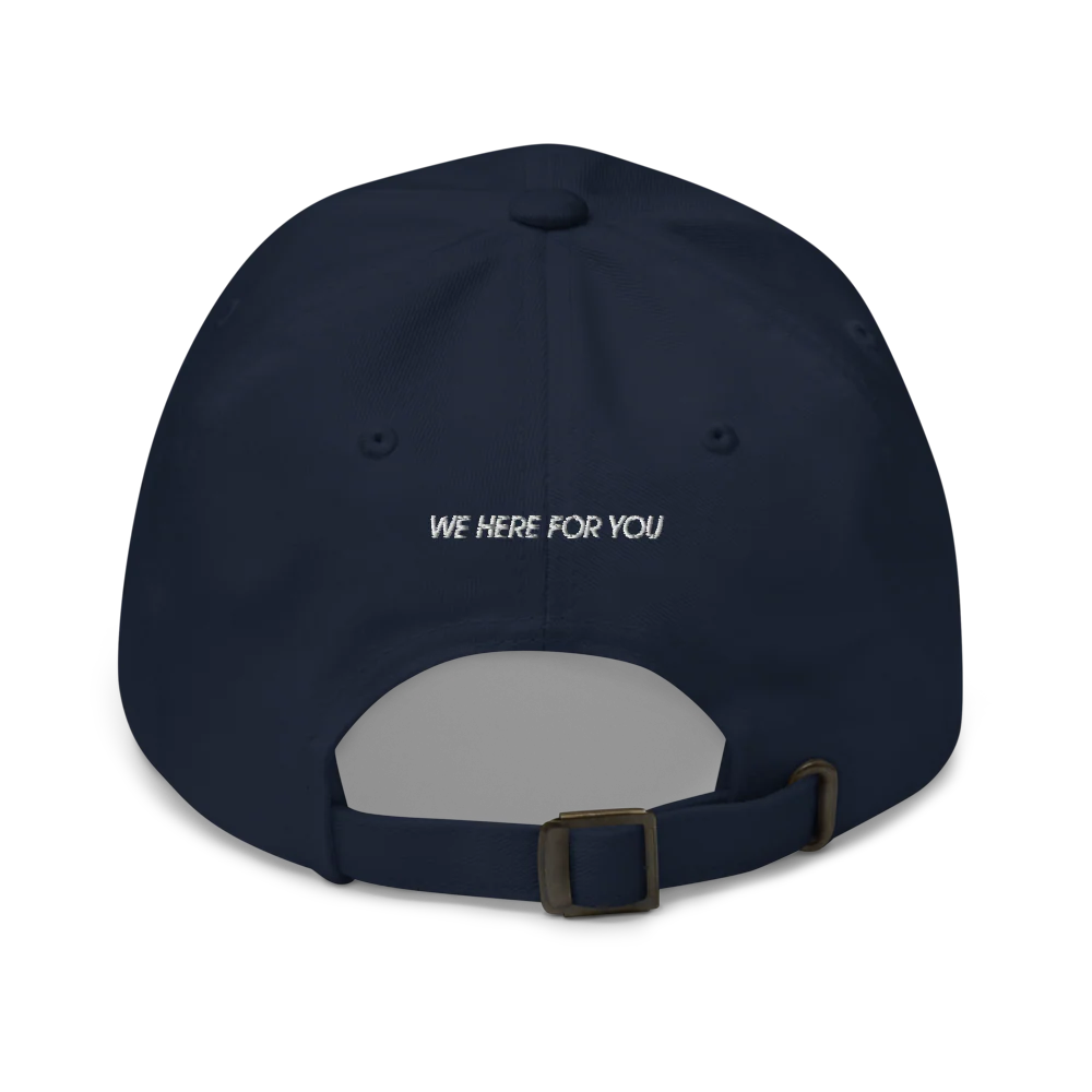 Succession ATN News Embroidered Hat