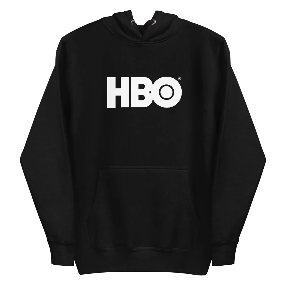 HBO Logo Premium Hoodie