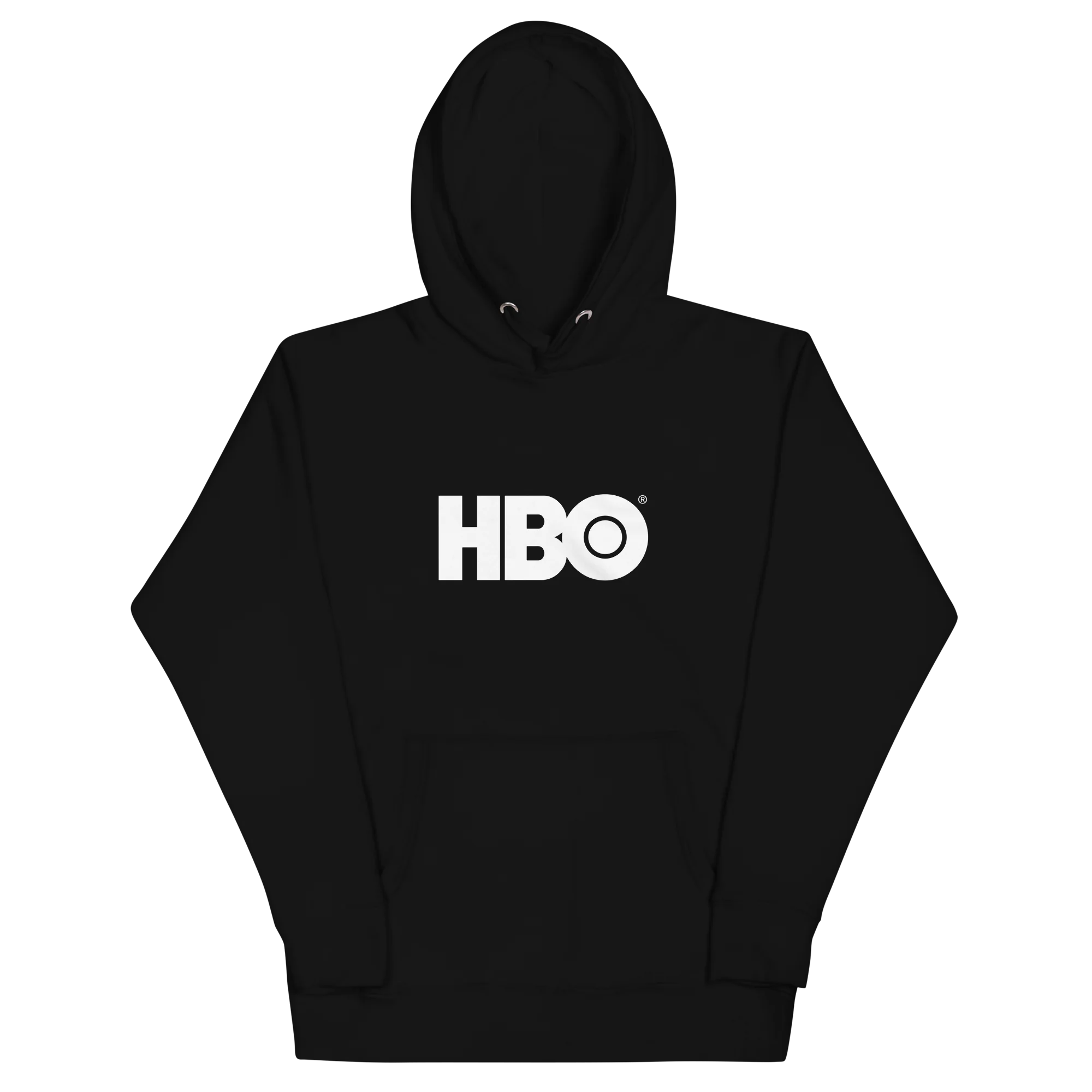 HBO Logo Premium Hoodie