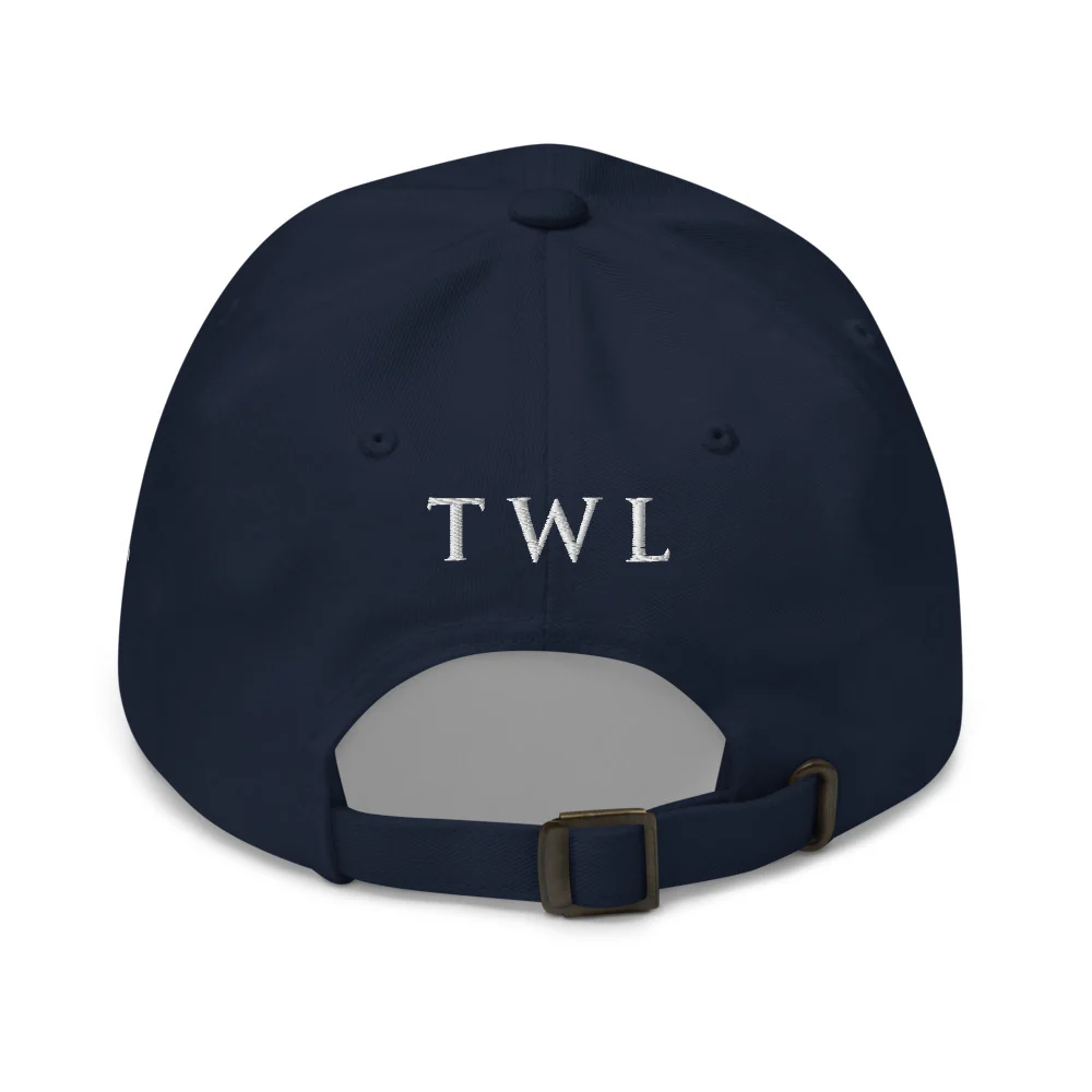 The White Lotus Dad Hat Social Situations Make Me Anxious